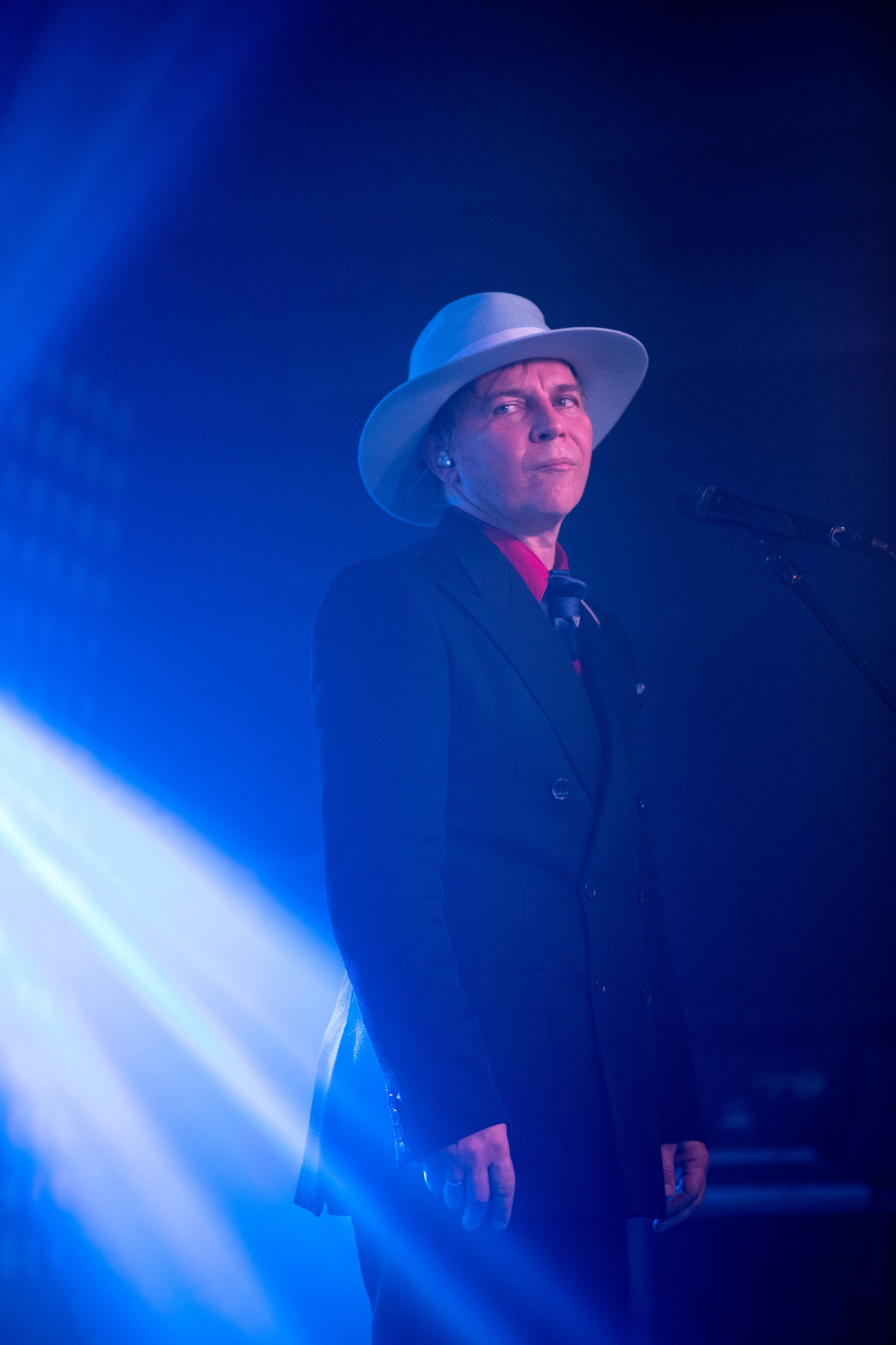 Концерт группы «Мумий Тролль»