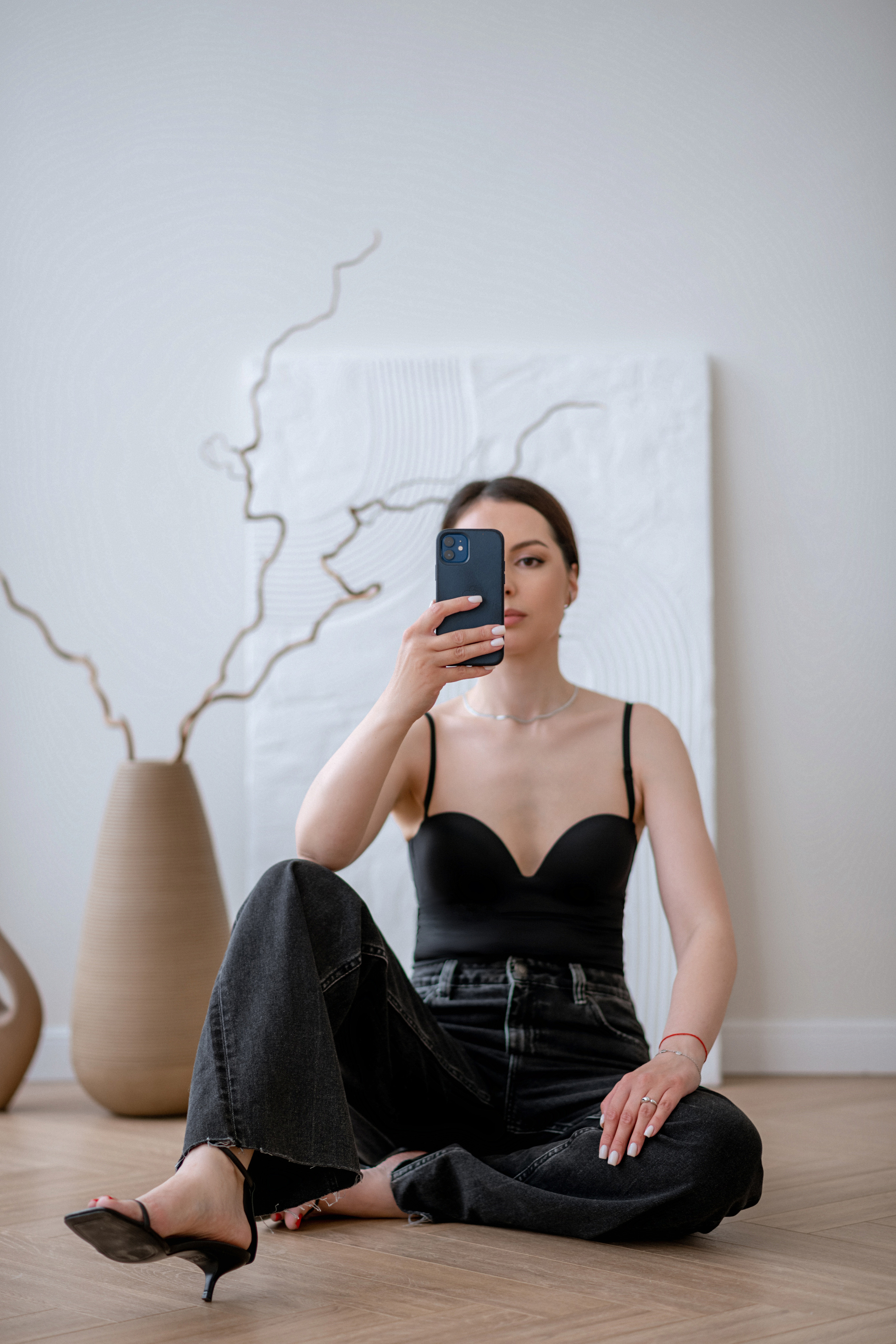 Съемка для блога стилиста