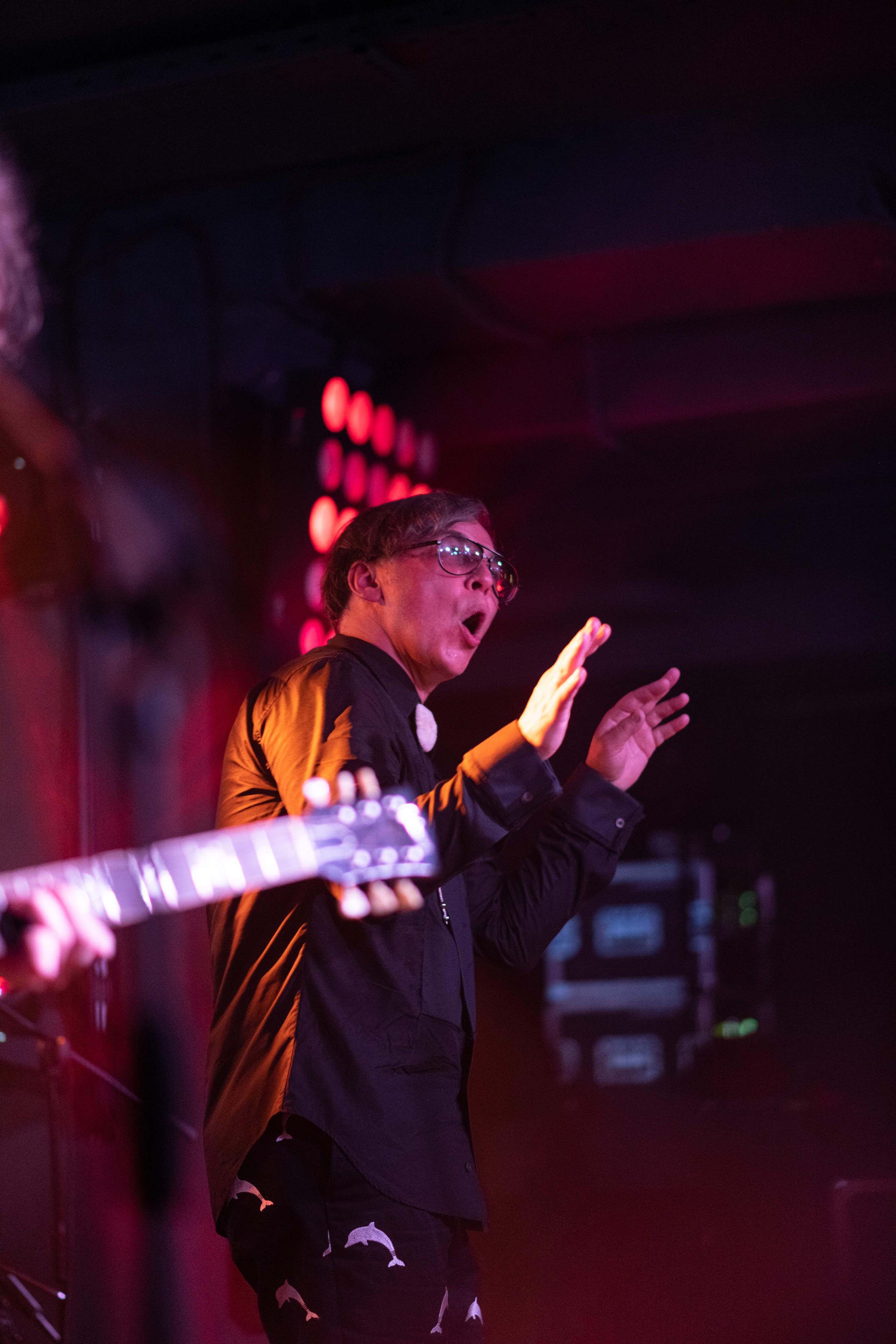 Концерт группы «Мумий Тролль»