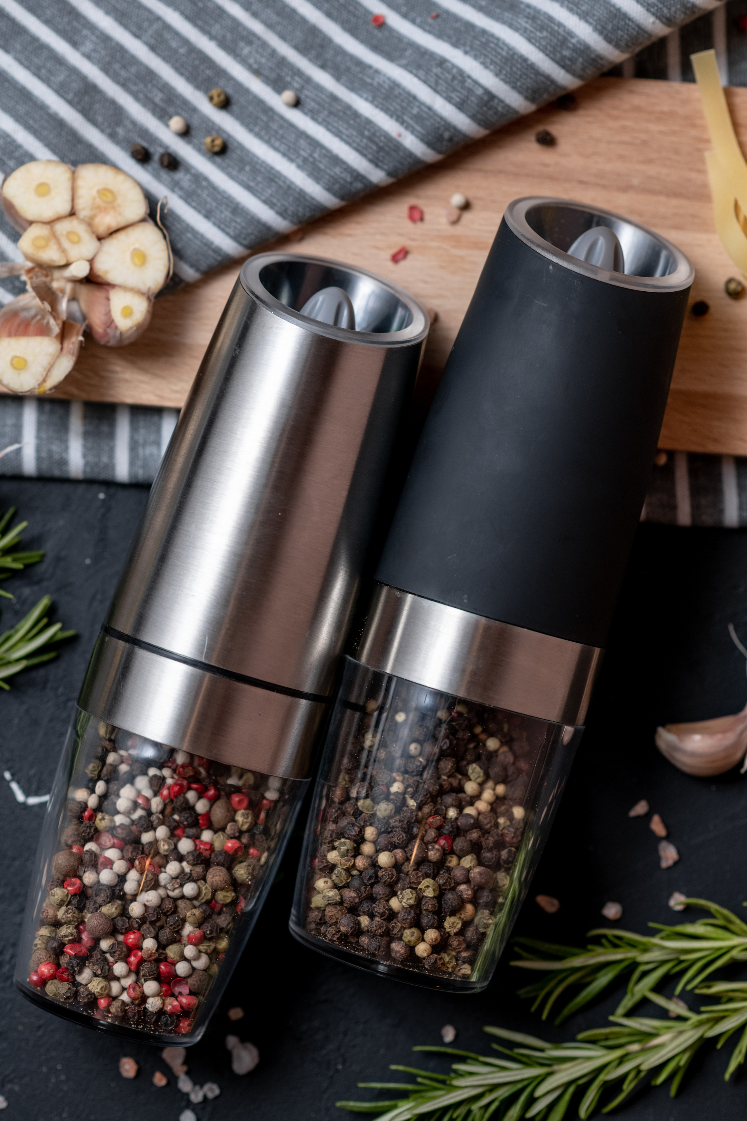 Мельницы для специй WB