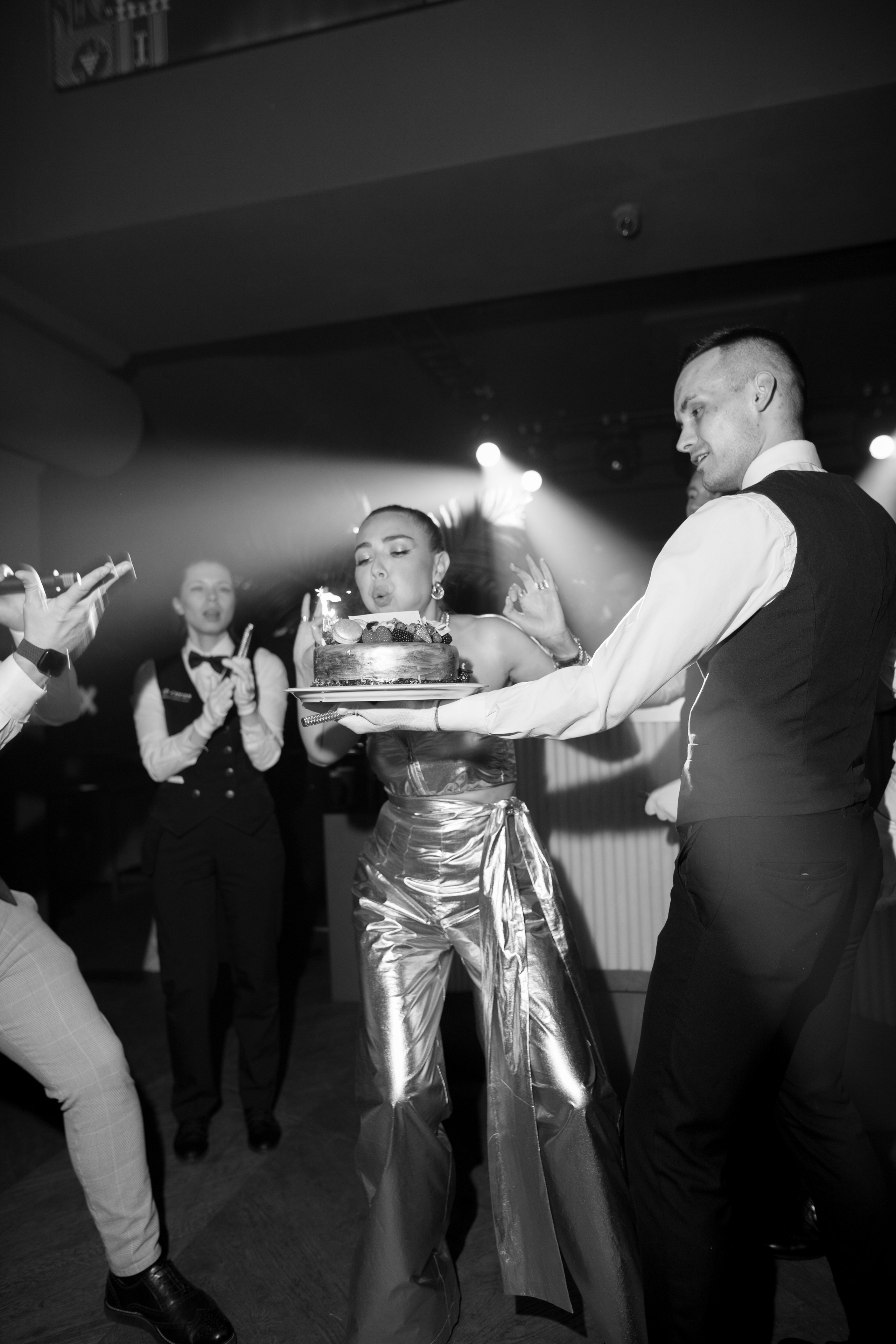 Девичник клуб «THE TOY»