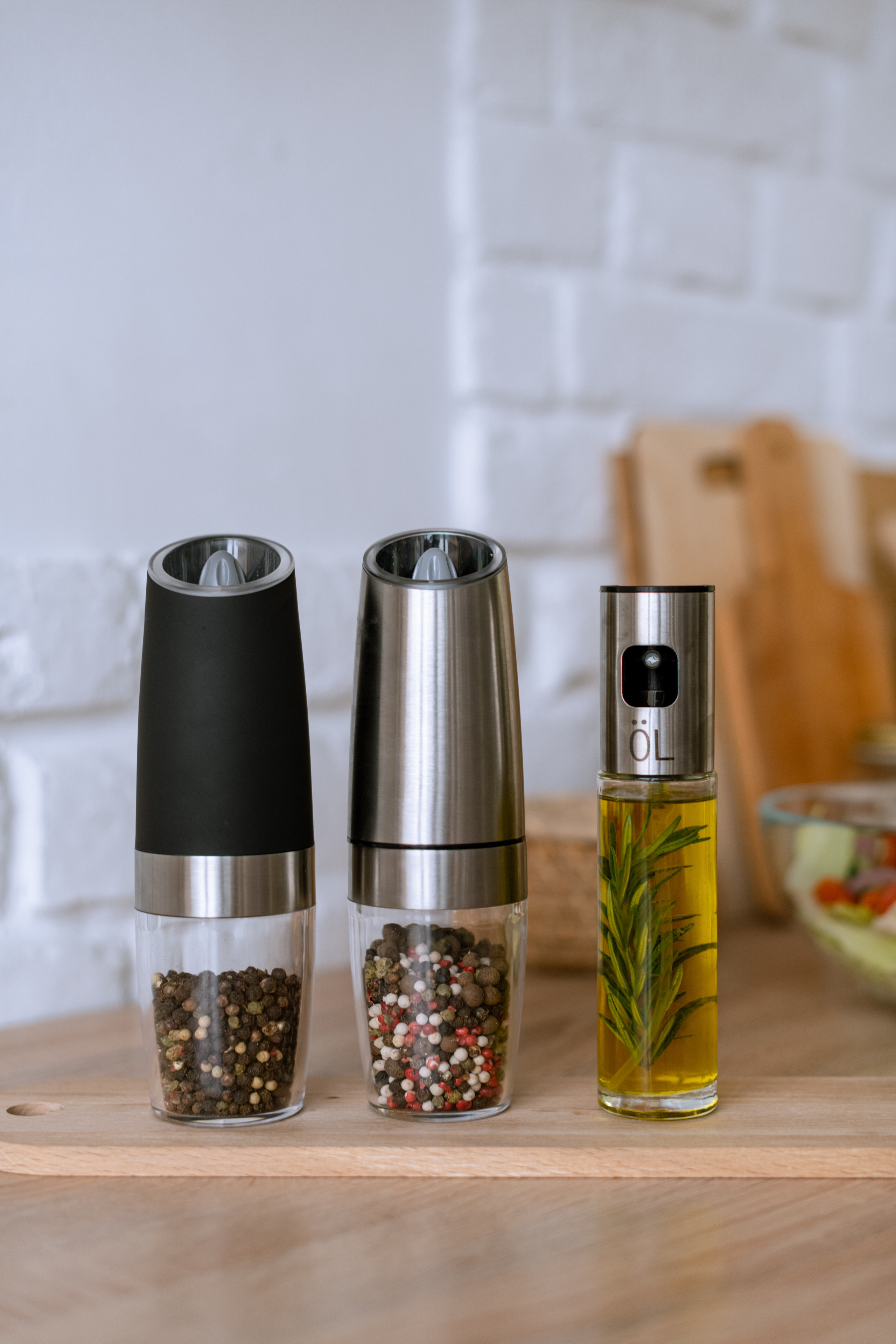 Мельницы для специй WB