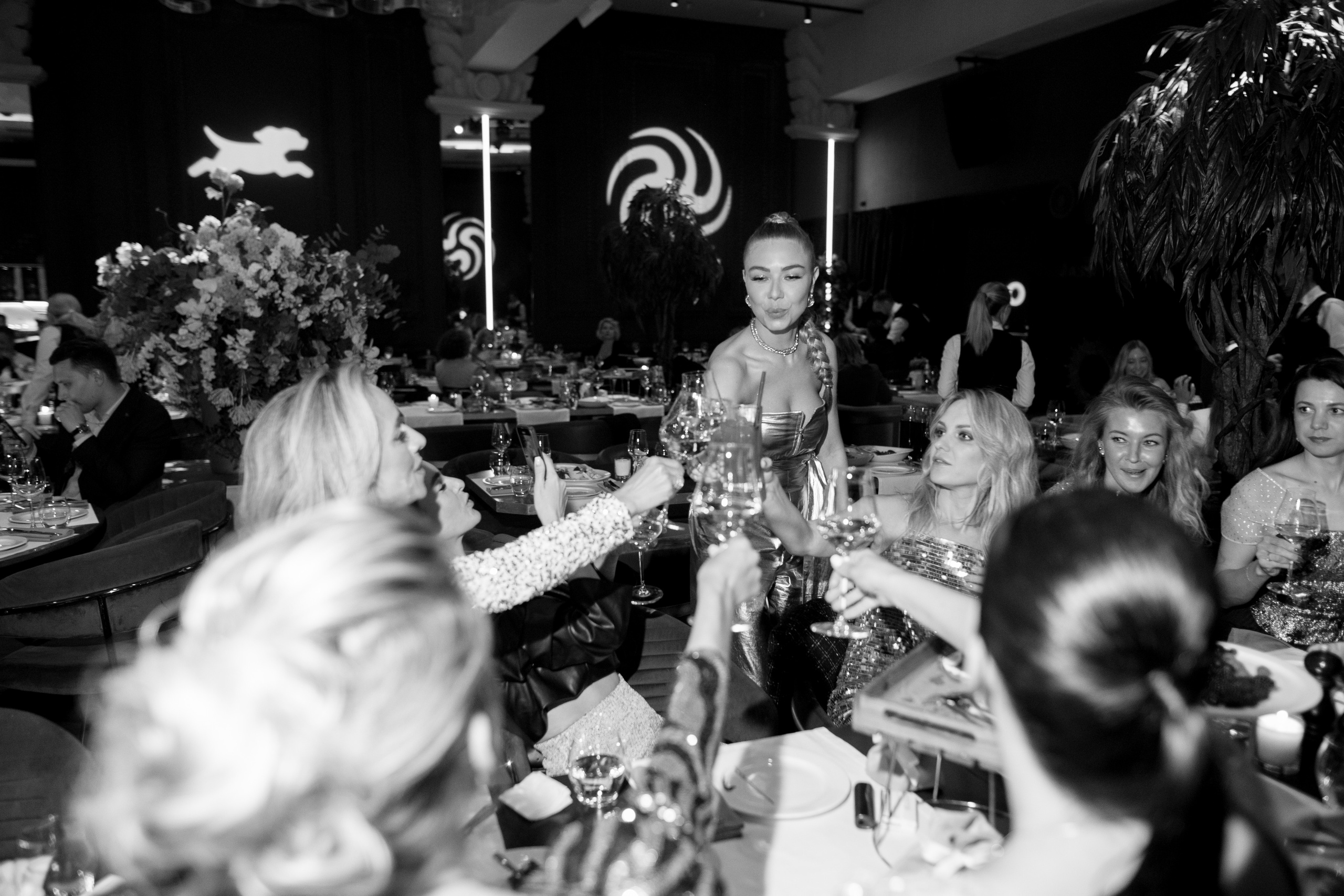 Девичник клуб «THE TOY»