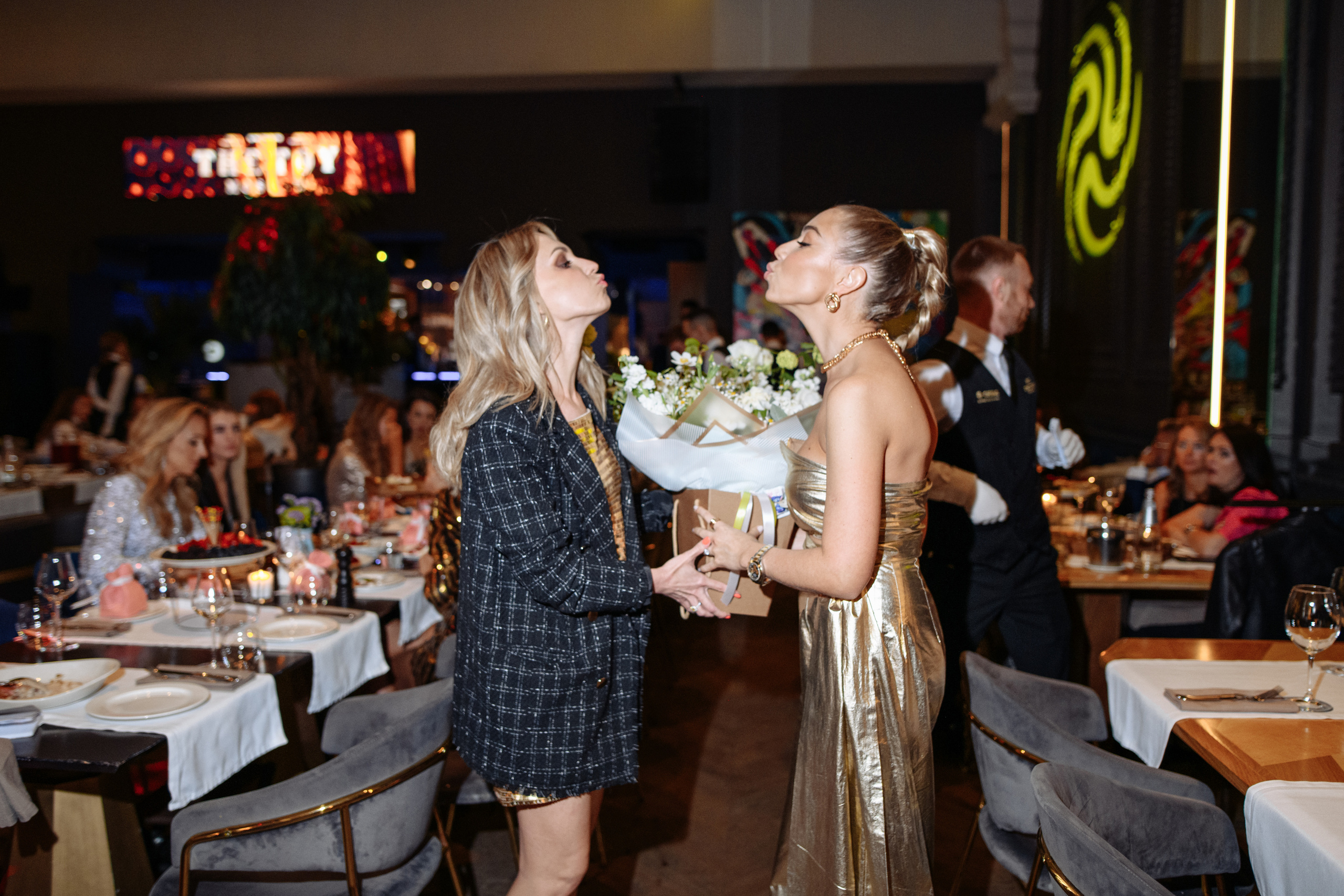 Девичник клуб «THE TOY»