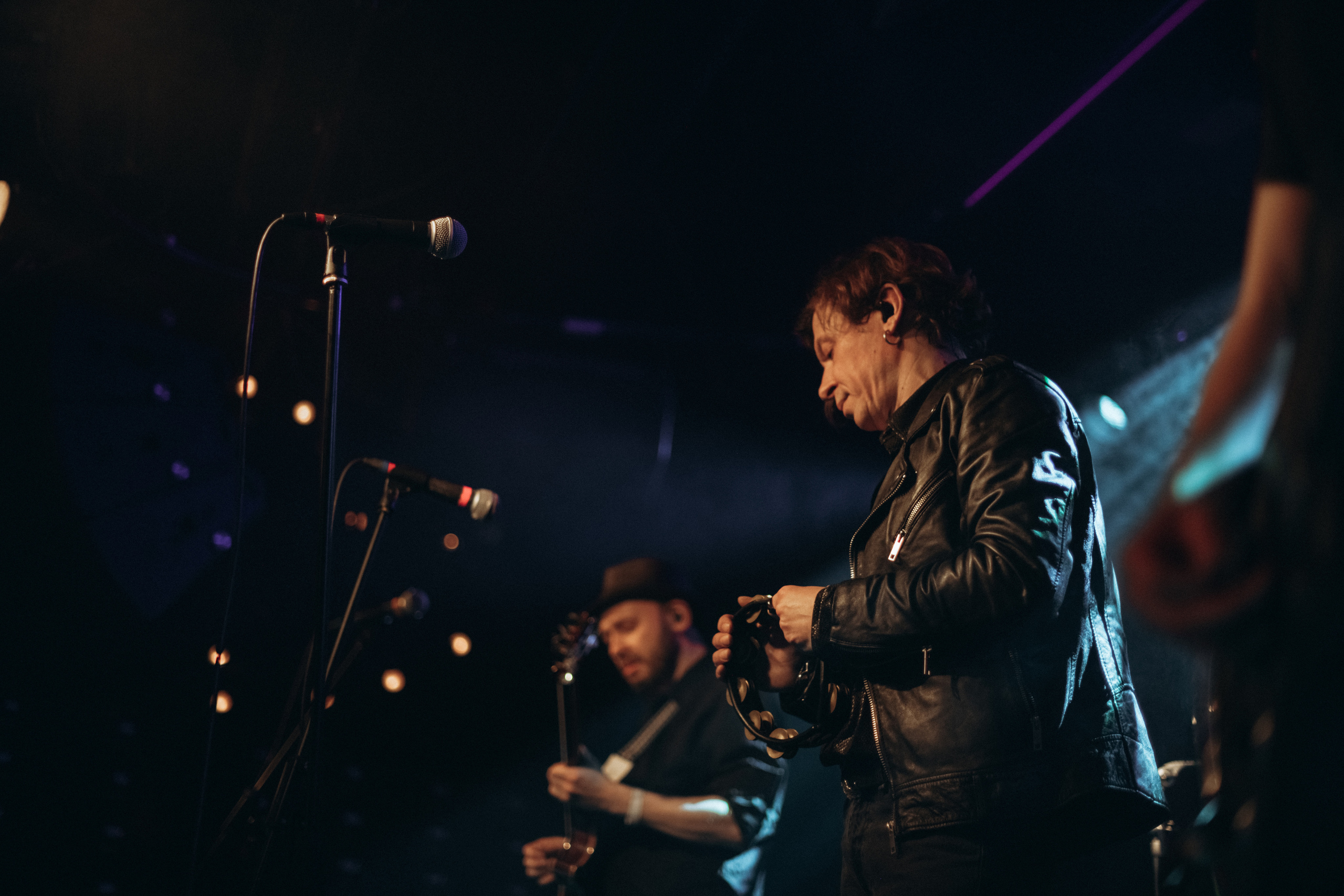 Концерт Найка Борзова