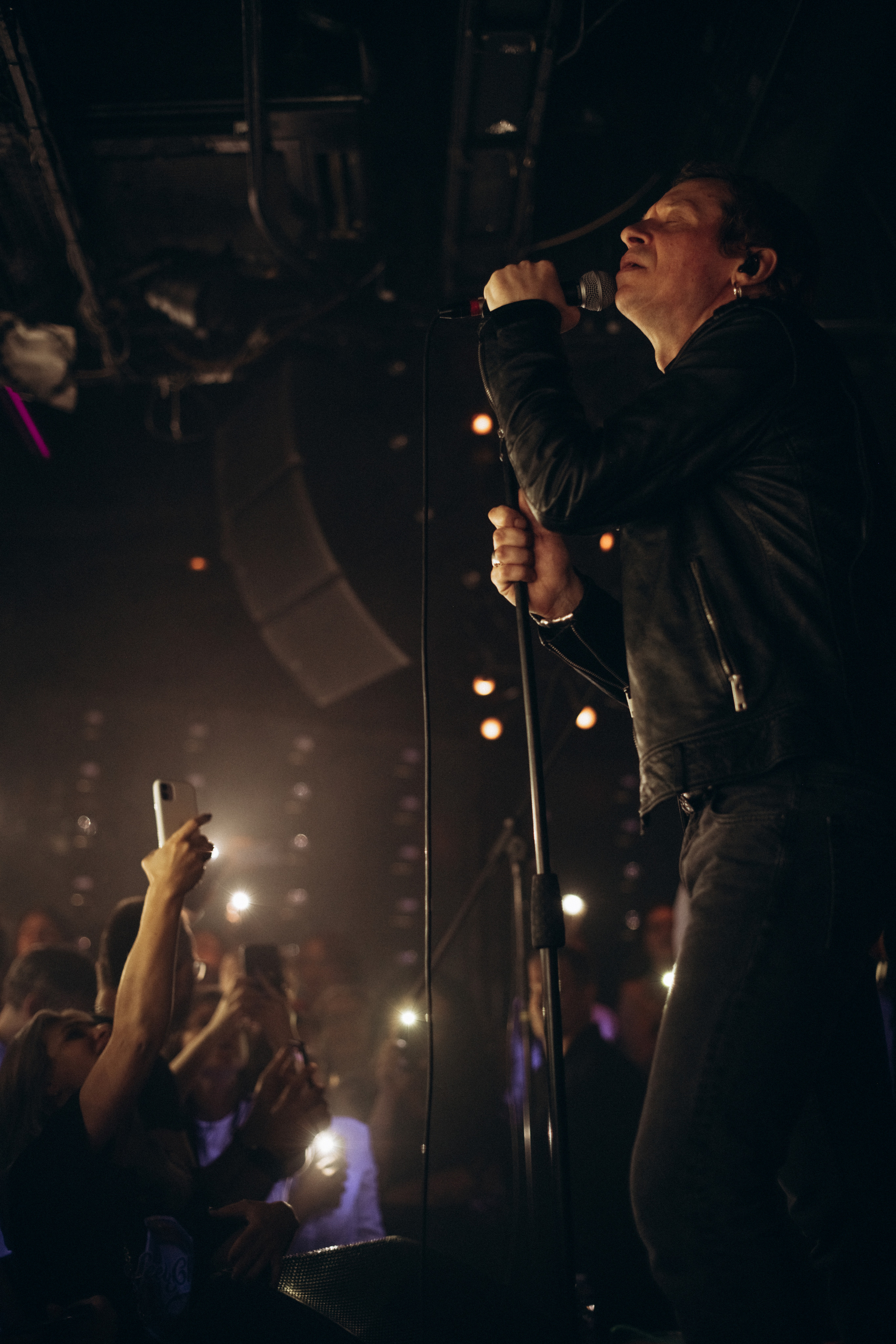 Концерт Найка Борзова