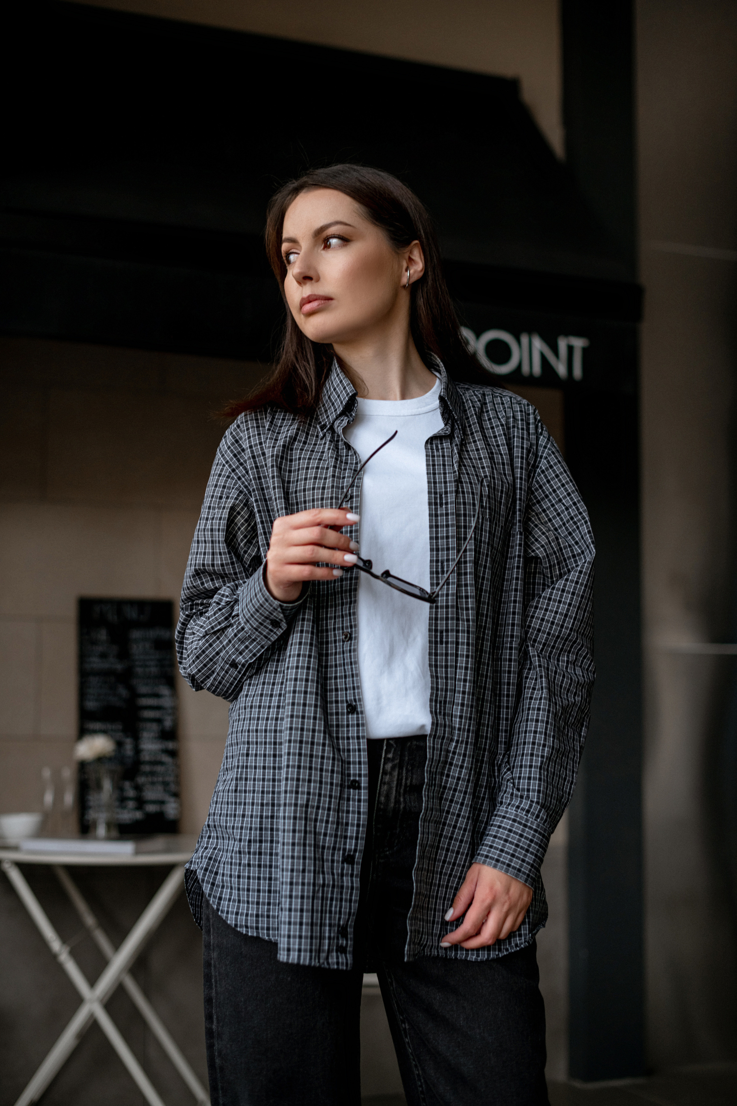 Съемка для блога стилиста