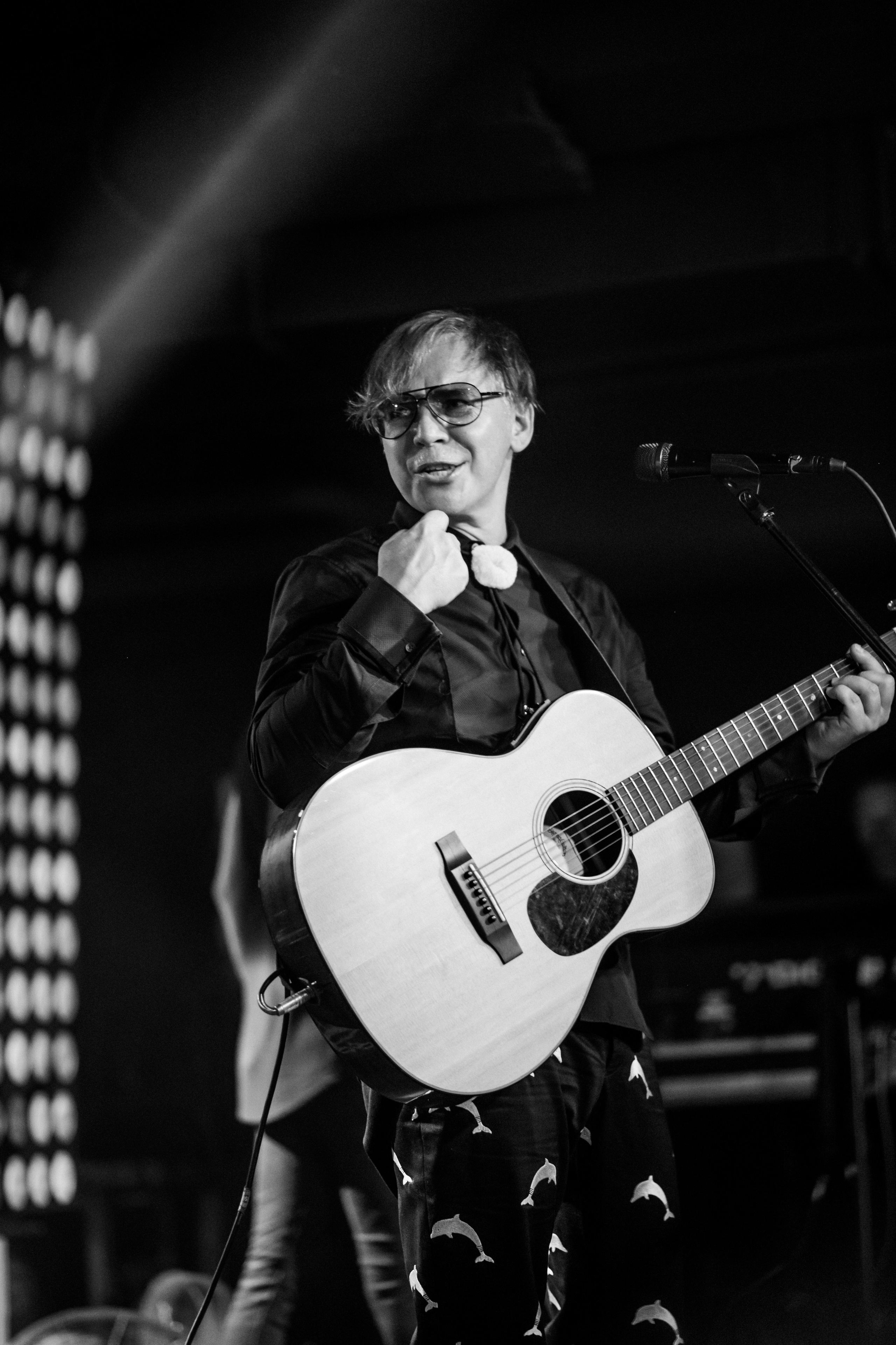 Концерт группы «Мумий Тролль»