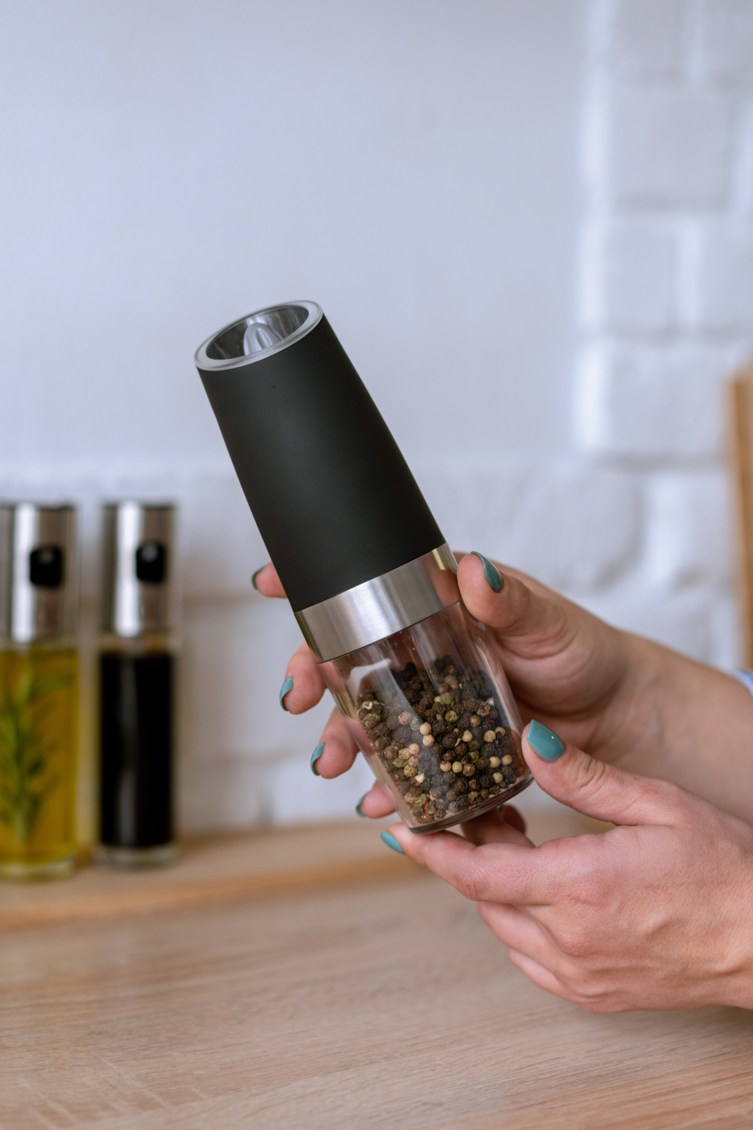 Мельницы для специй WB