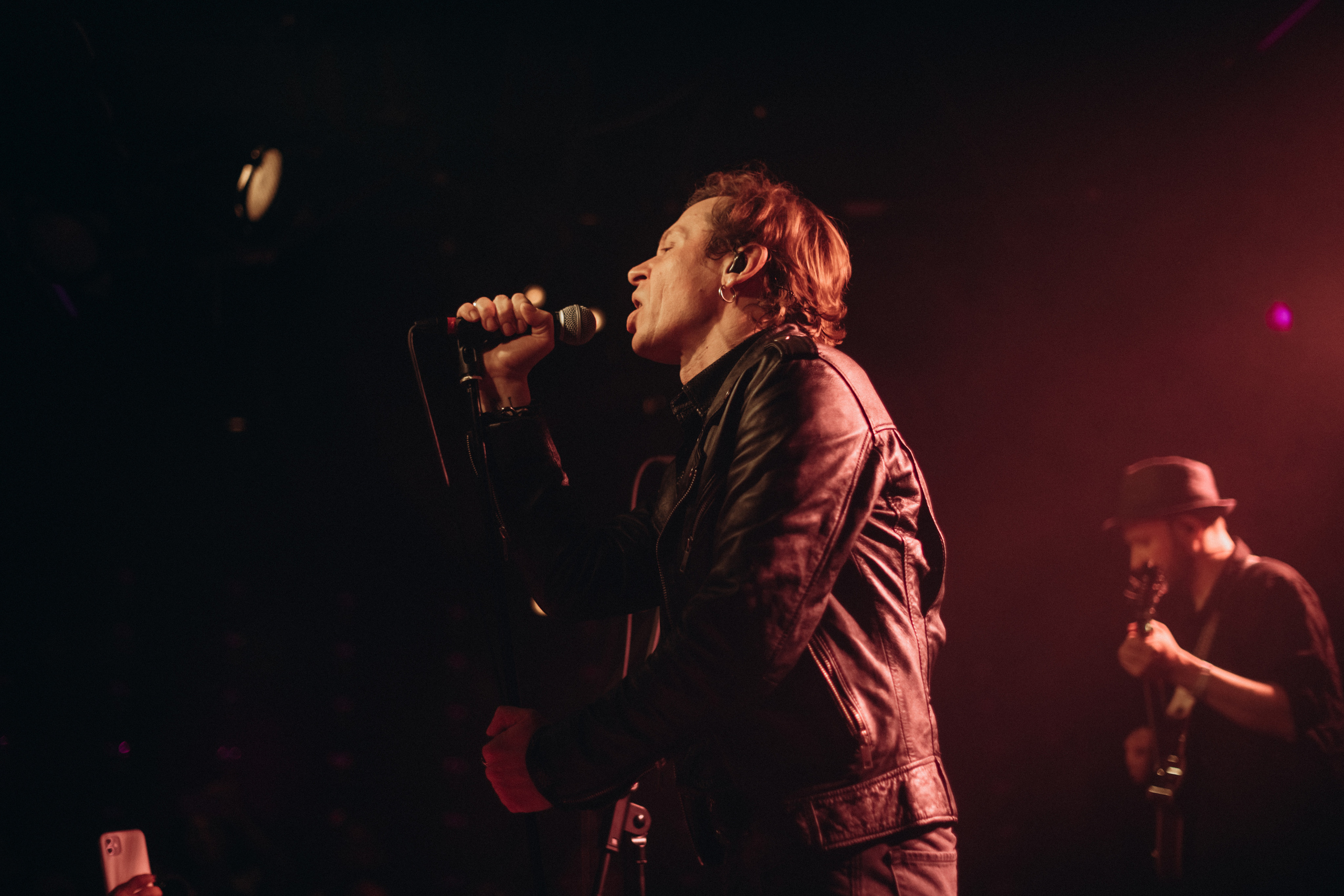 Концерт Найка Борзова