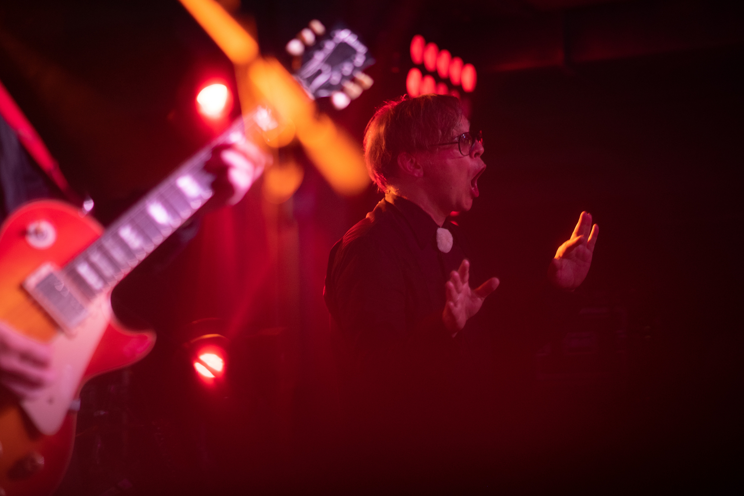 Концерт группы «Мумий Тролль»