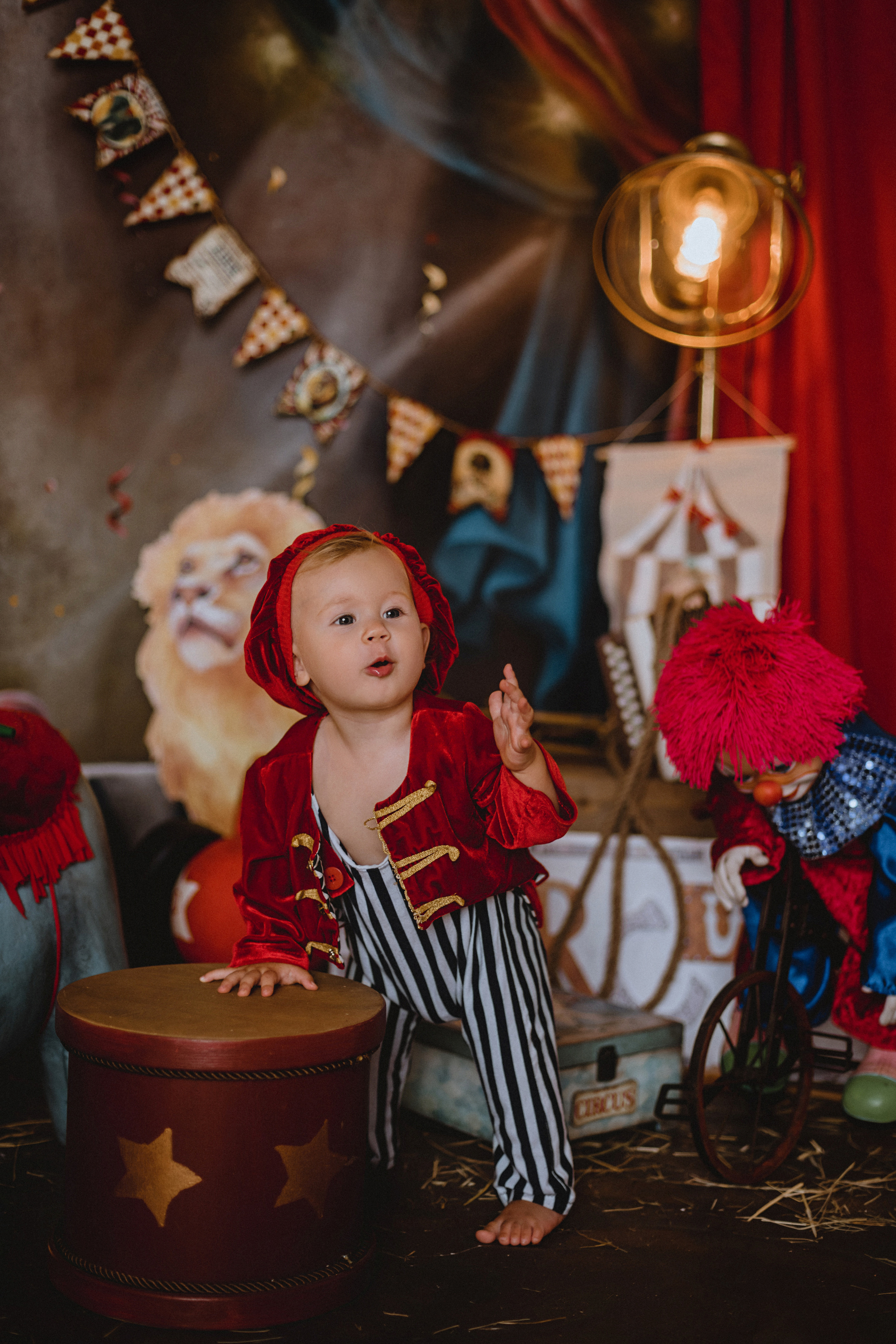 Проект «Цирк»