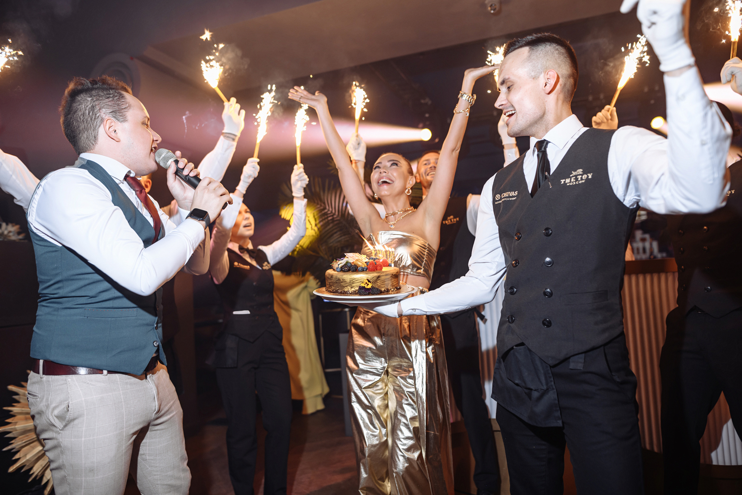 Девичник клуб «THE TOY»