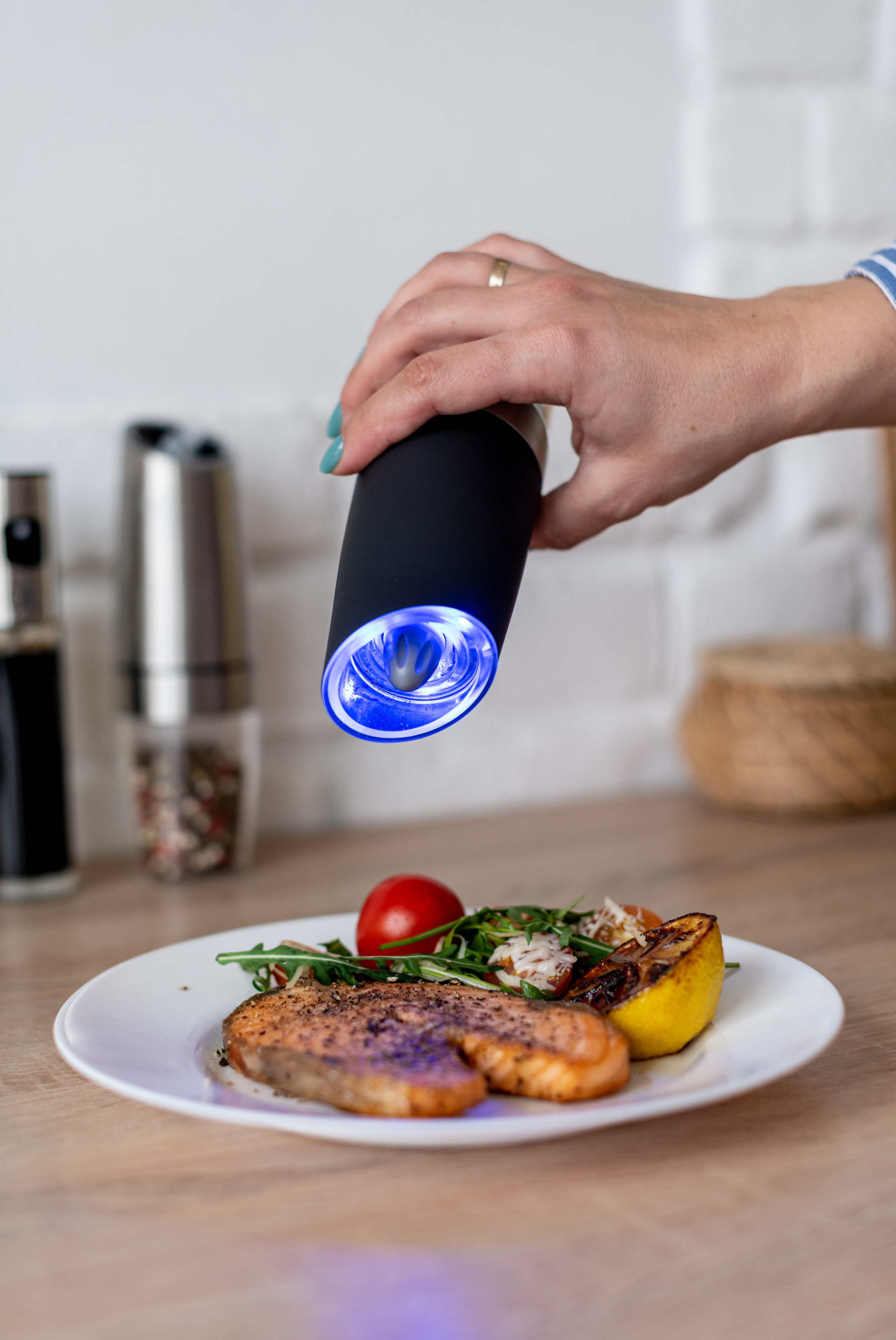 Мельницы для специй WB