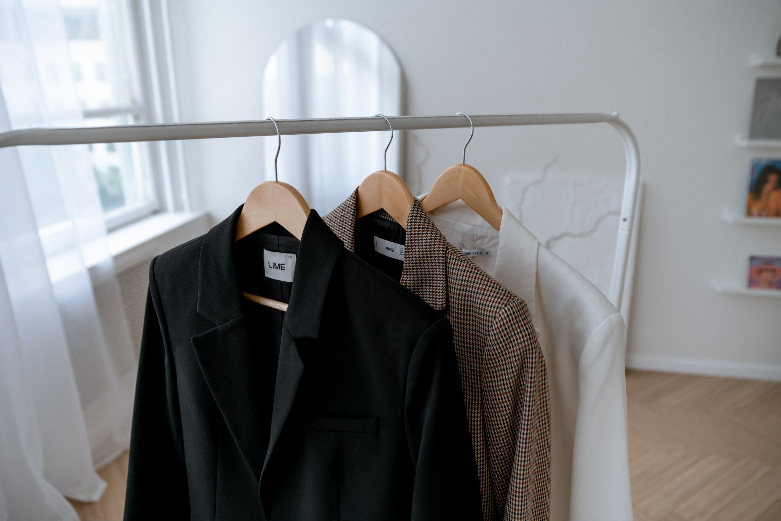 Съемка для блога стилиста