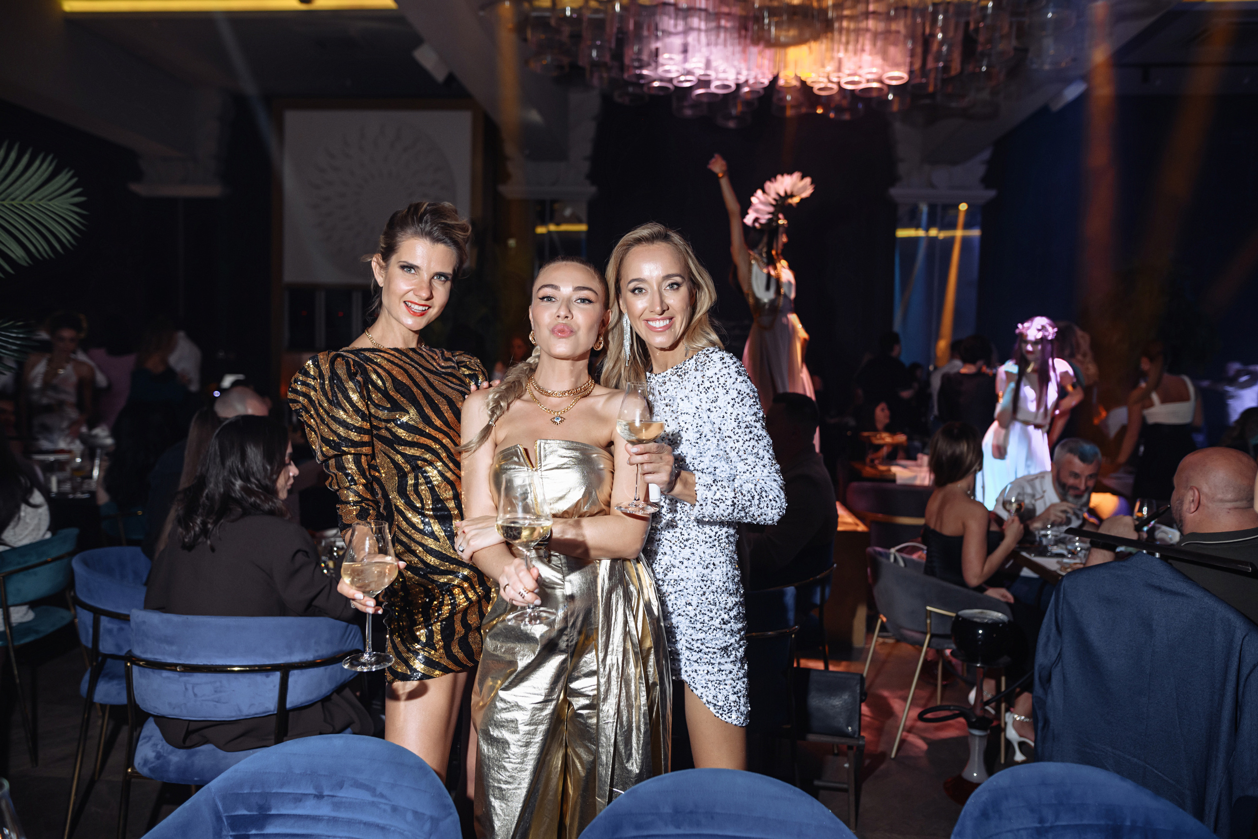 Девичник клуб «THE TOY»