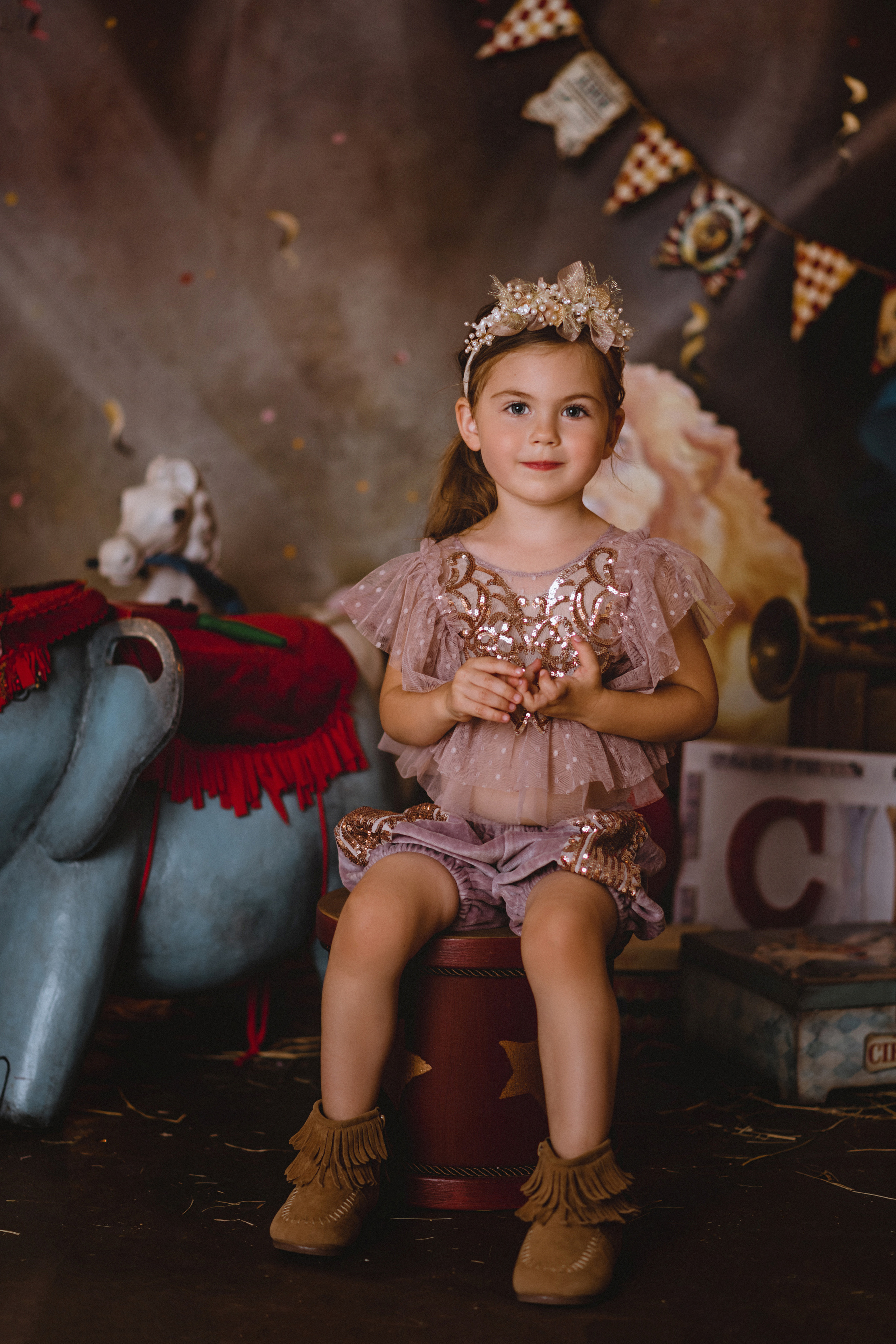 Проект «Цирк»