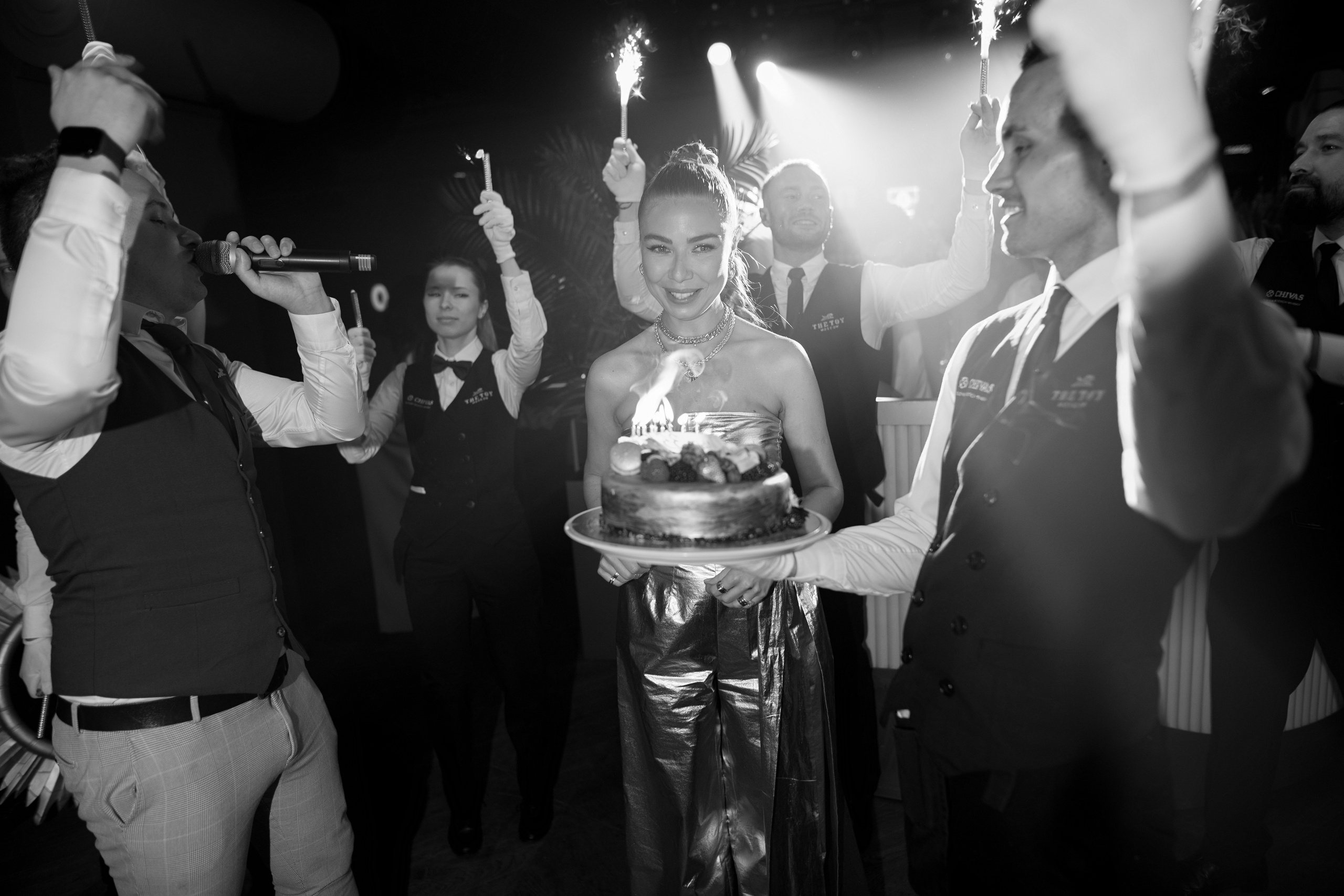 Девичник клуб «THE TOY»