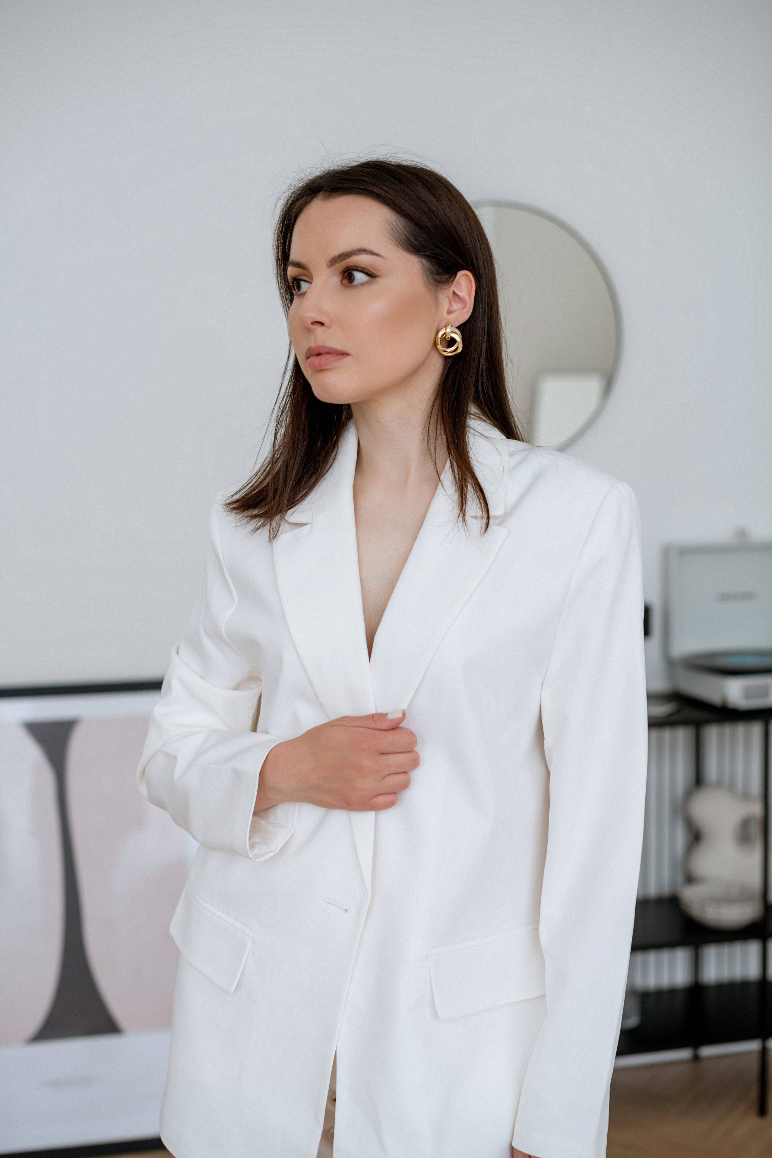 Съемка для блога стилиста