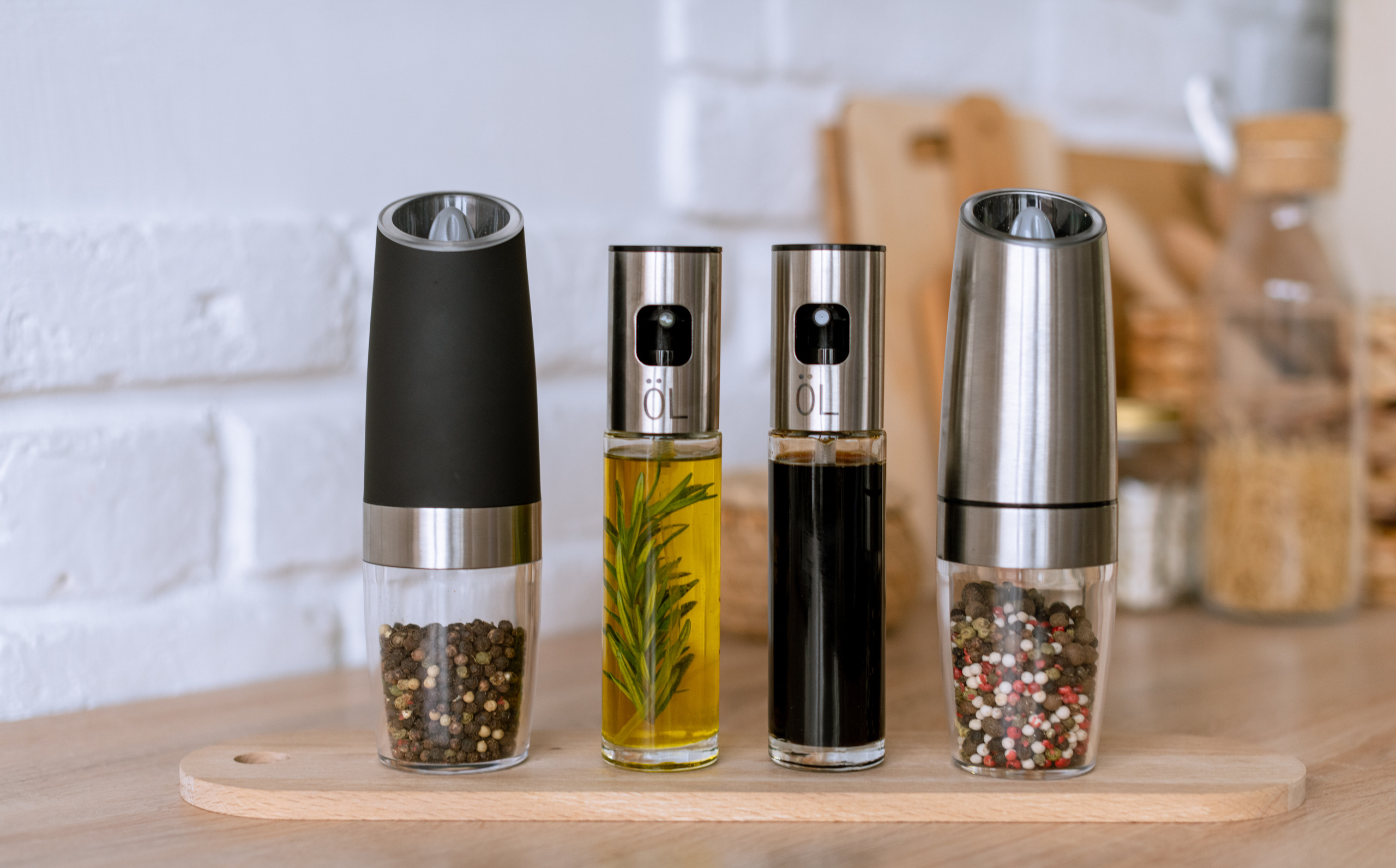 Мельницы для специй WB