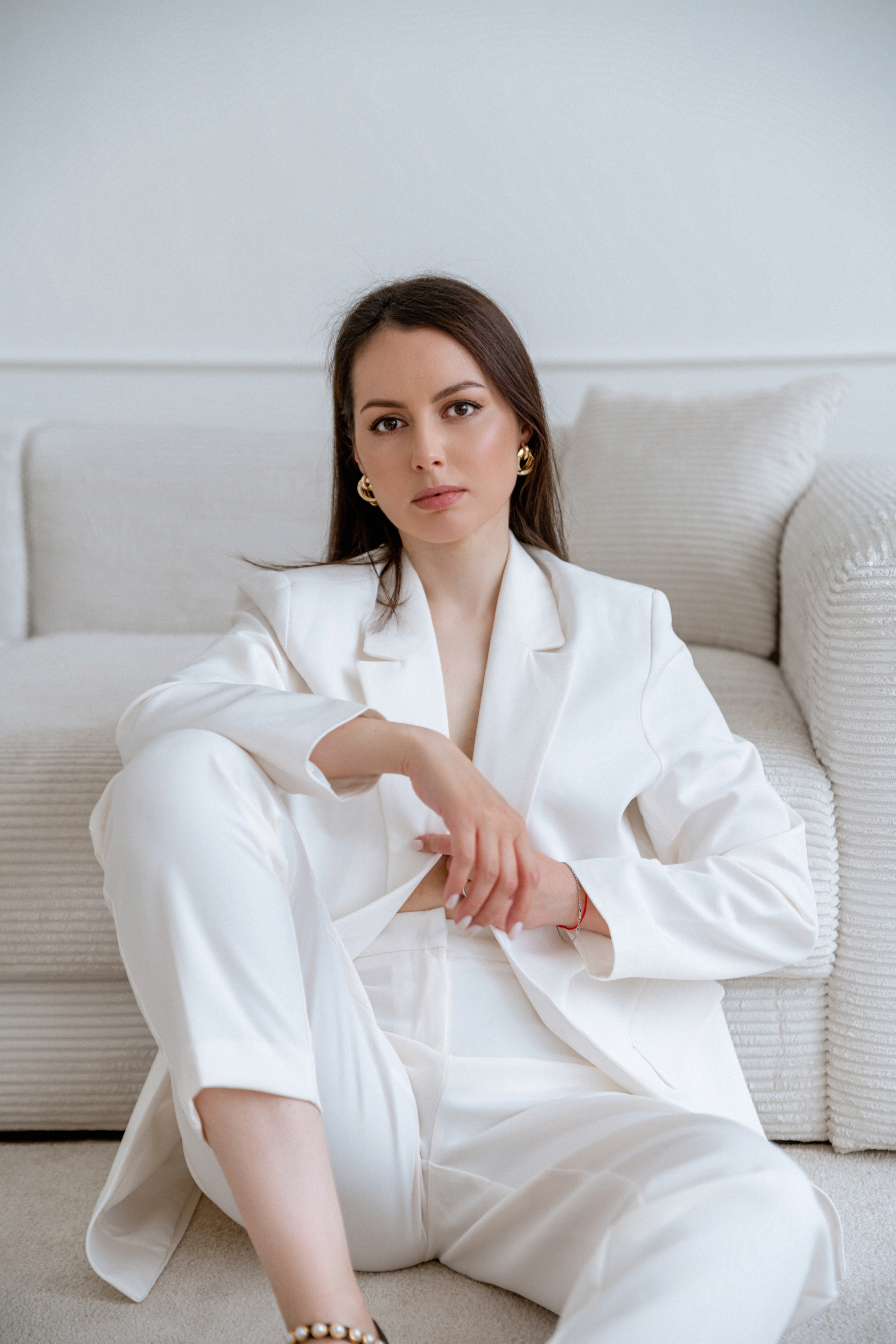 Съемка для блога стилиста