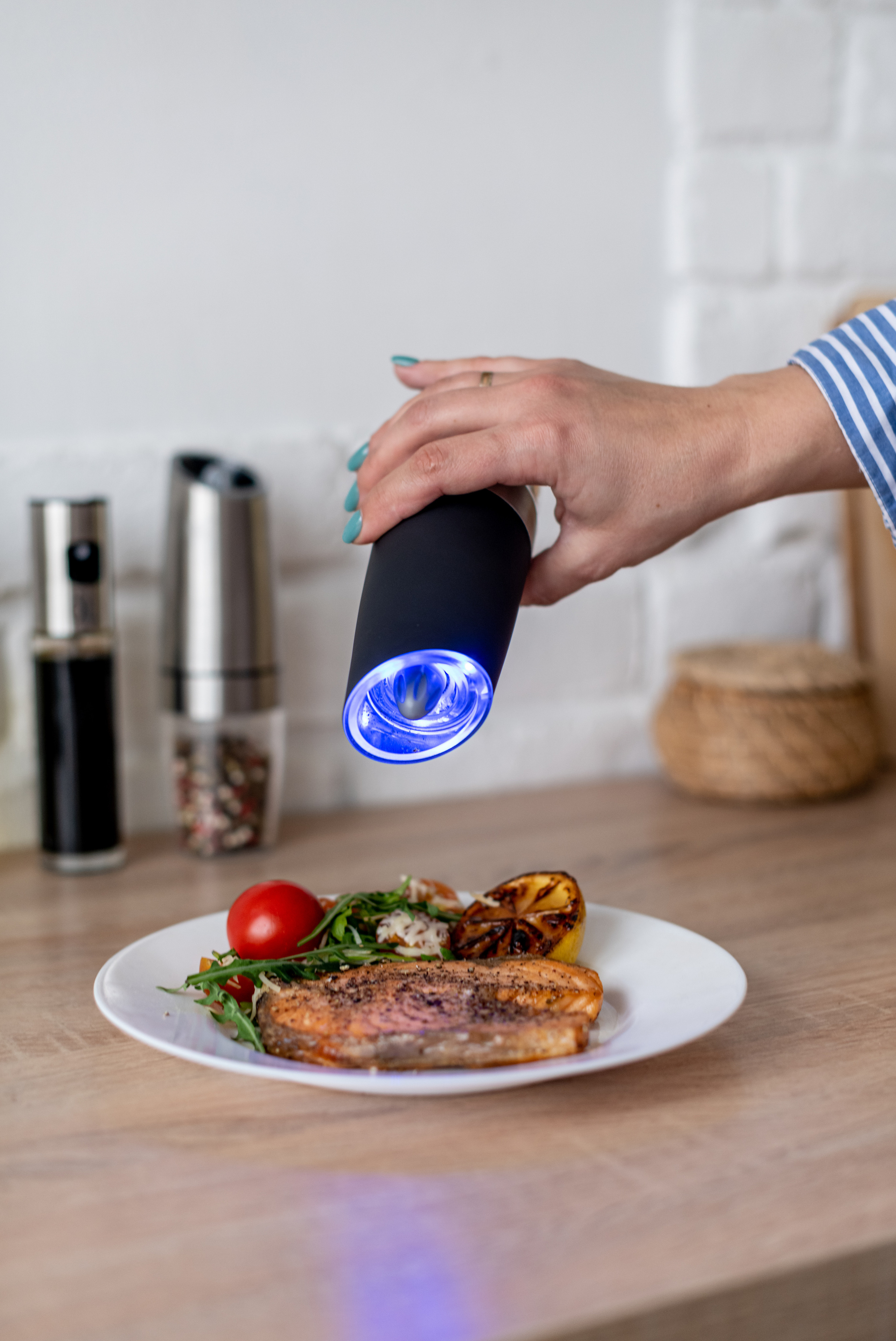 Мельницы для специй WB