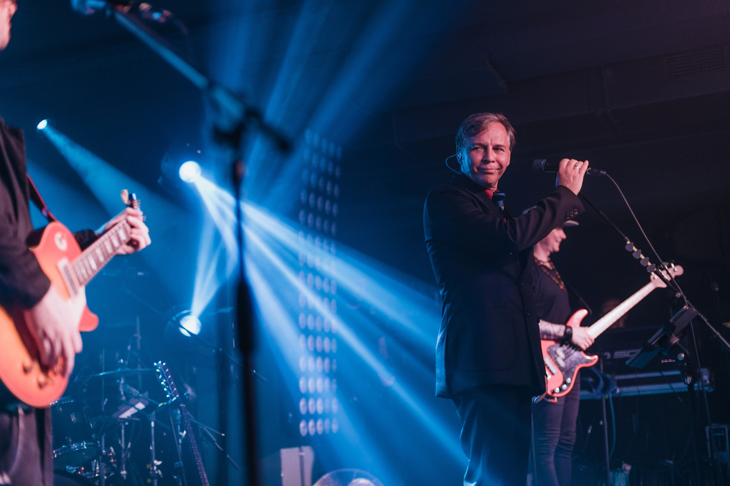 Концерт группы «Мумий Тролль»