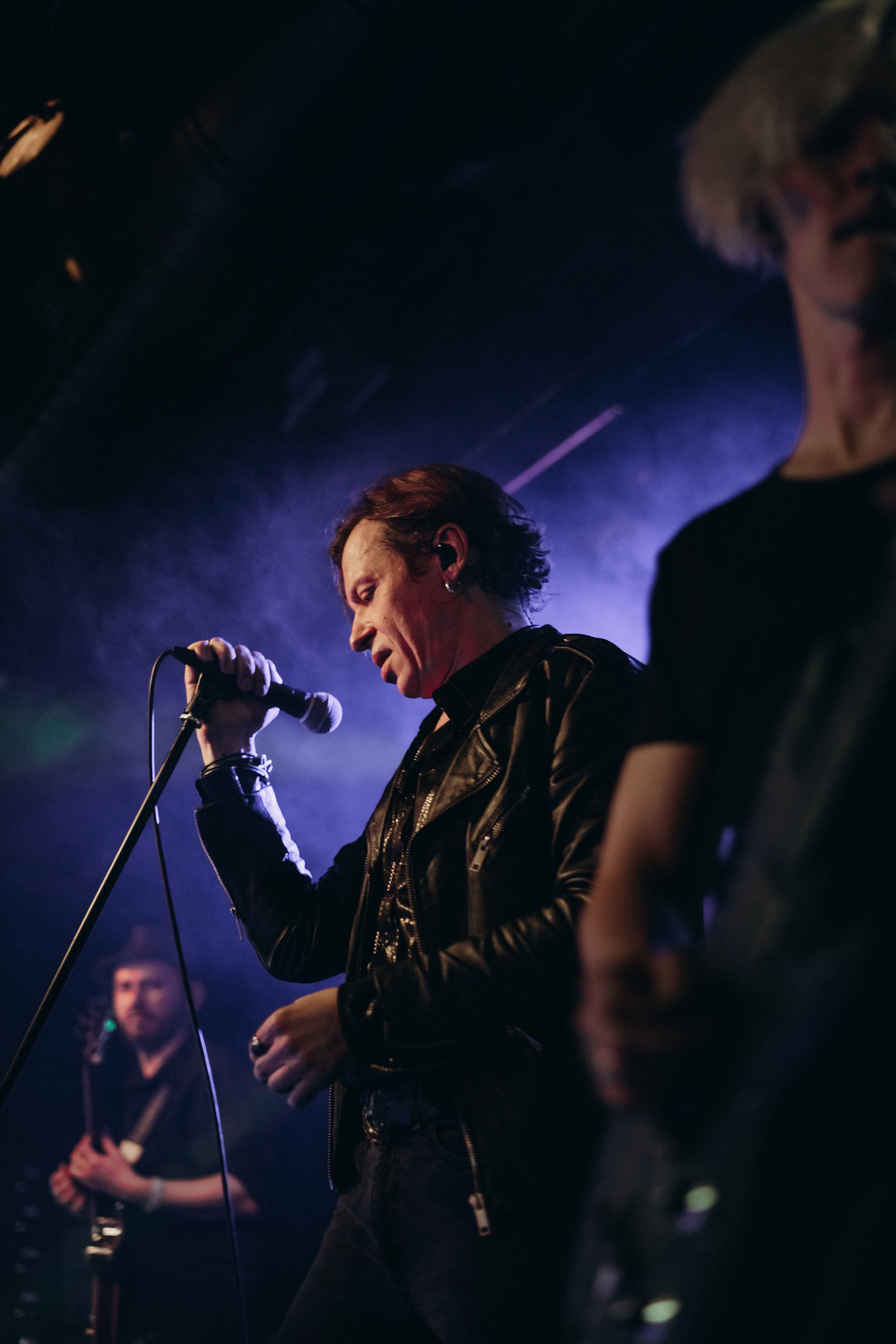 Концерт Найка Борзова