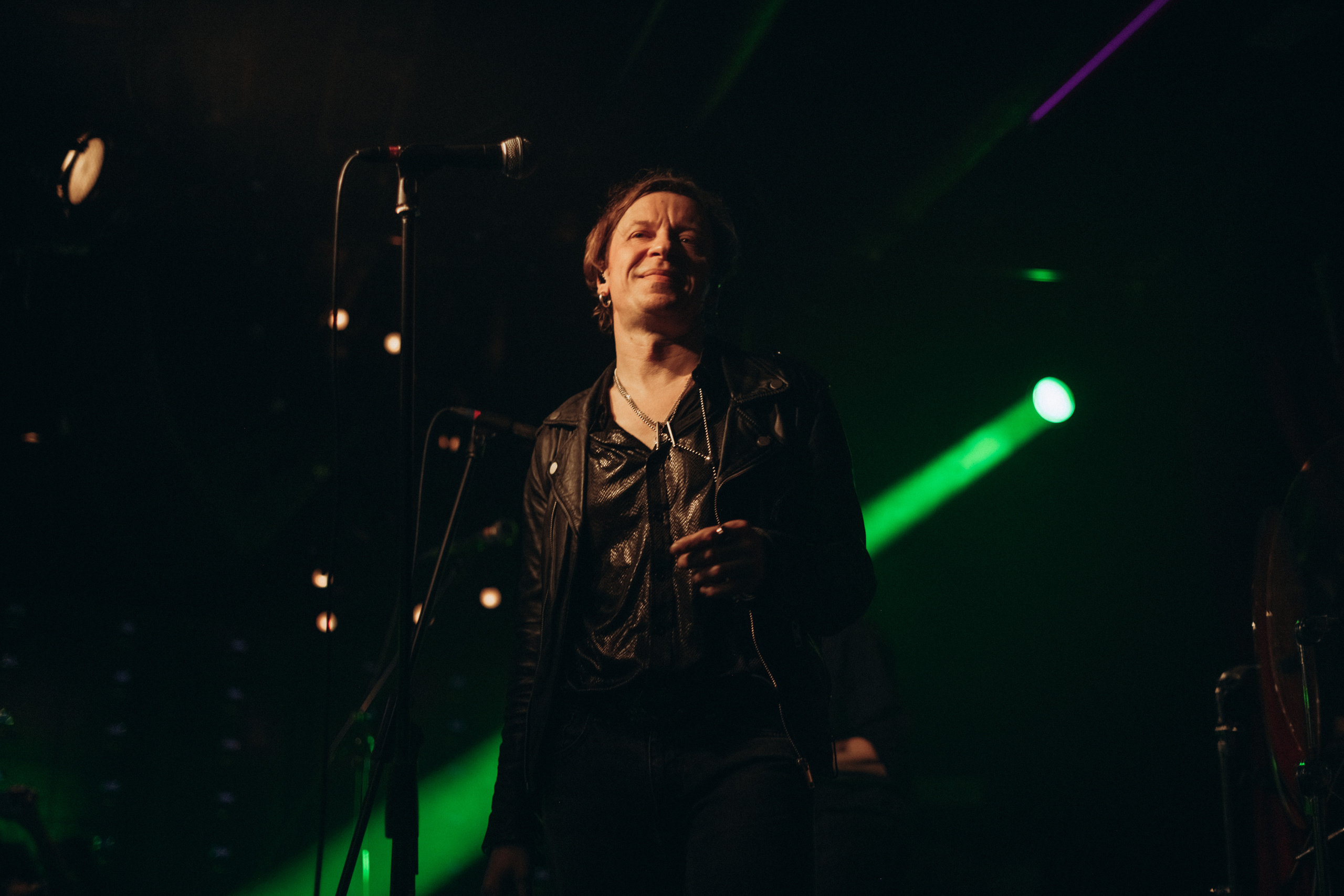 Концерт Найка Борзова