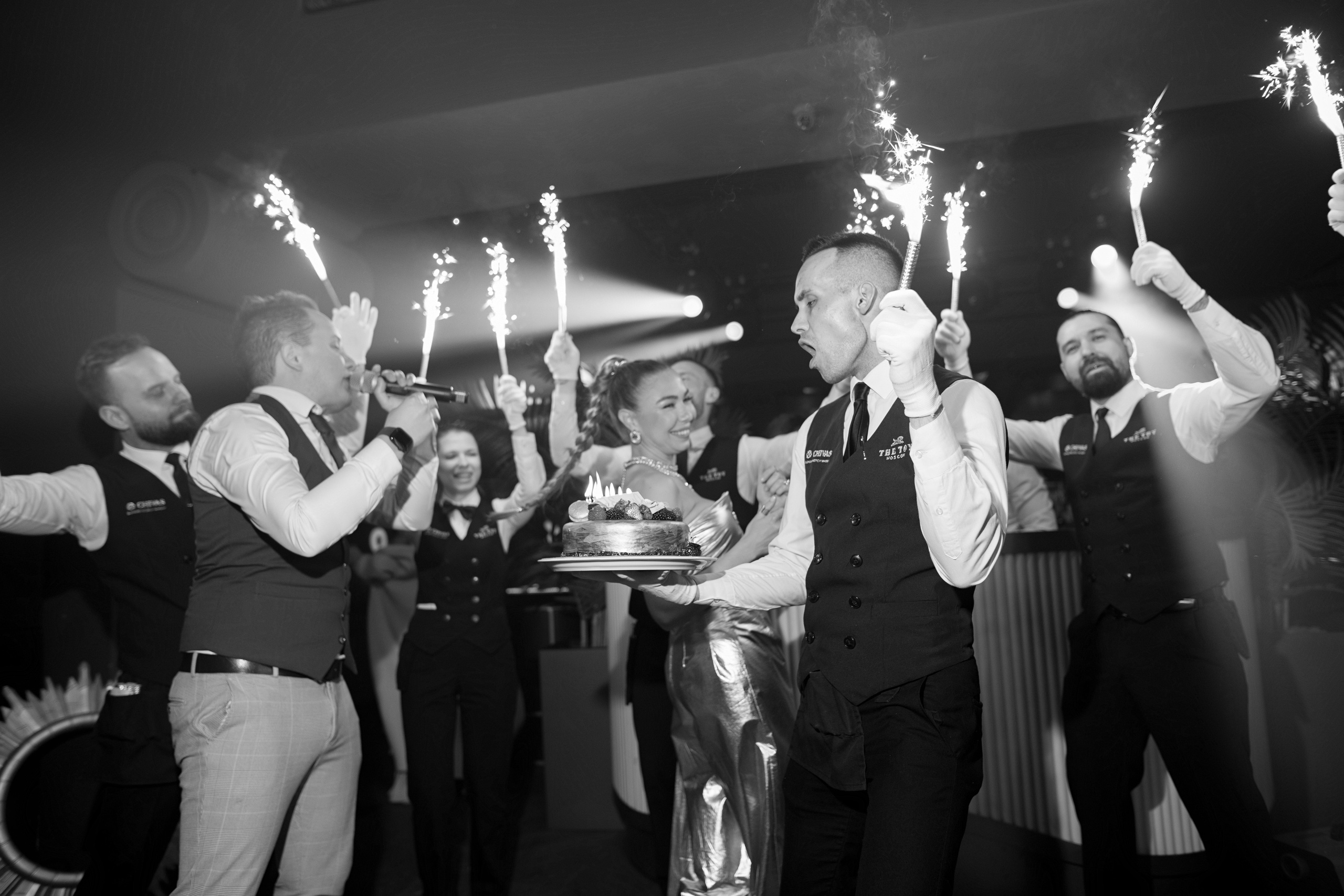 Девичник клуб «THE TOY»