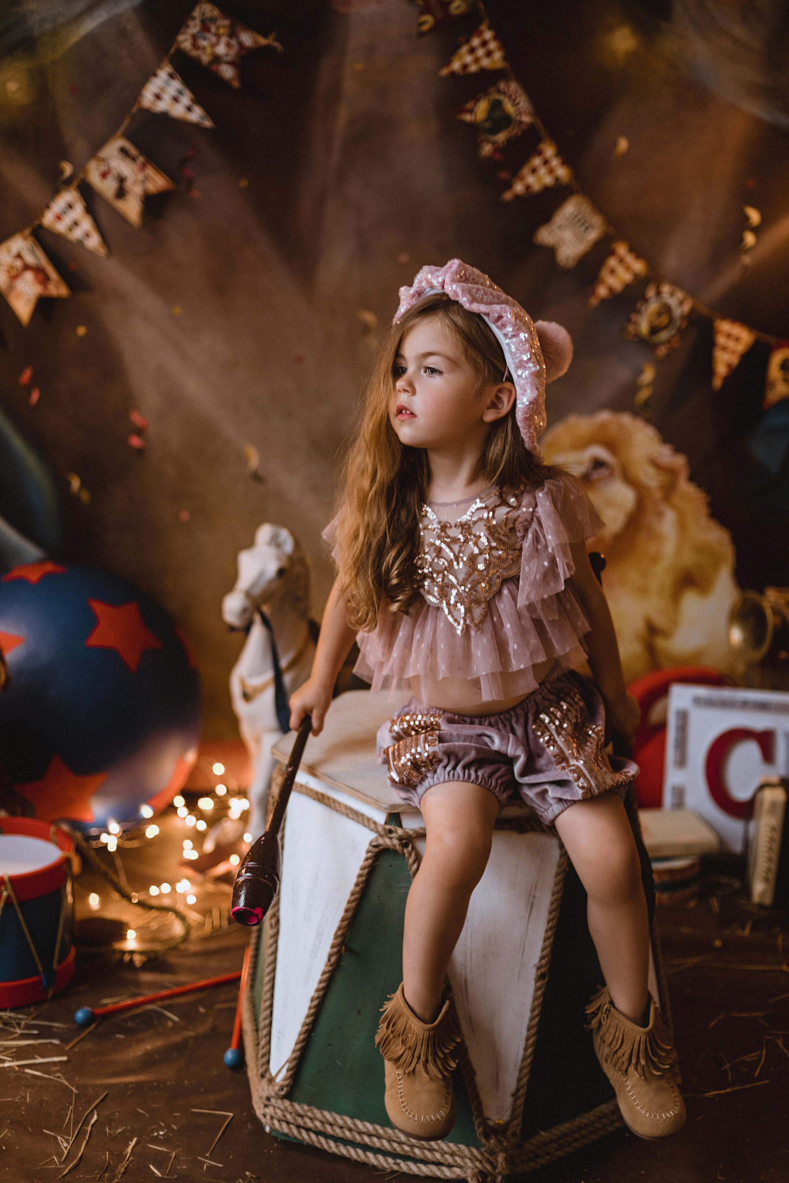 Проект «Цирк»