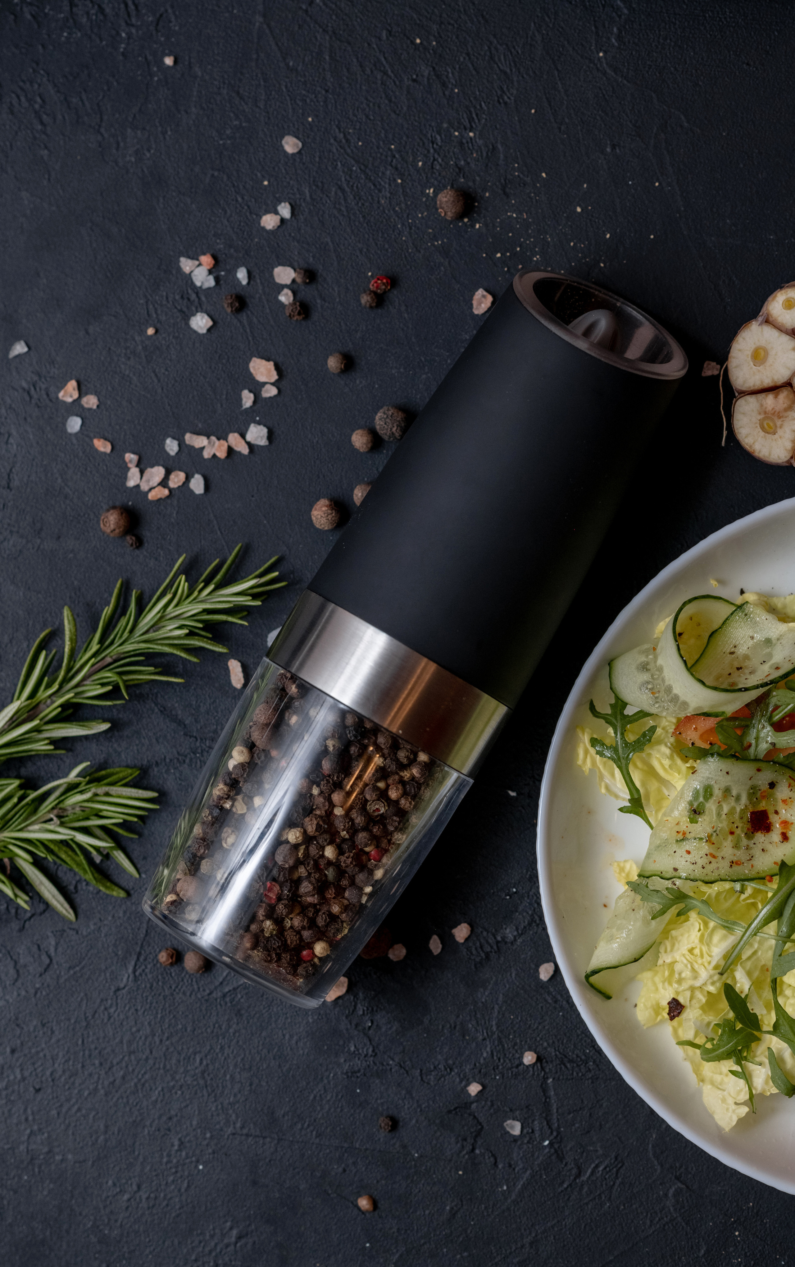 Мельницы для специй WB