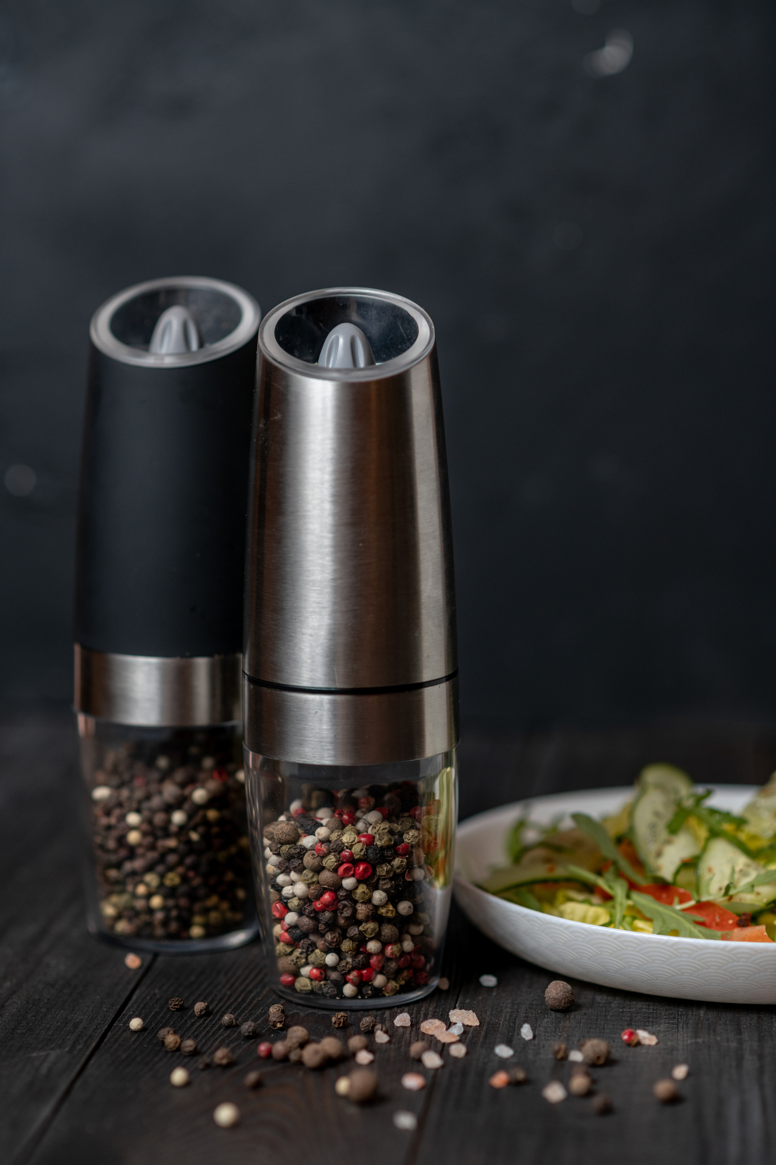 Мельницы для специй WB