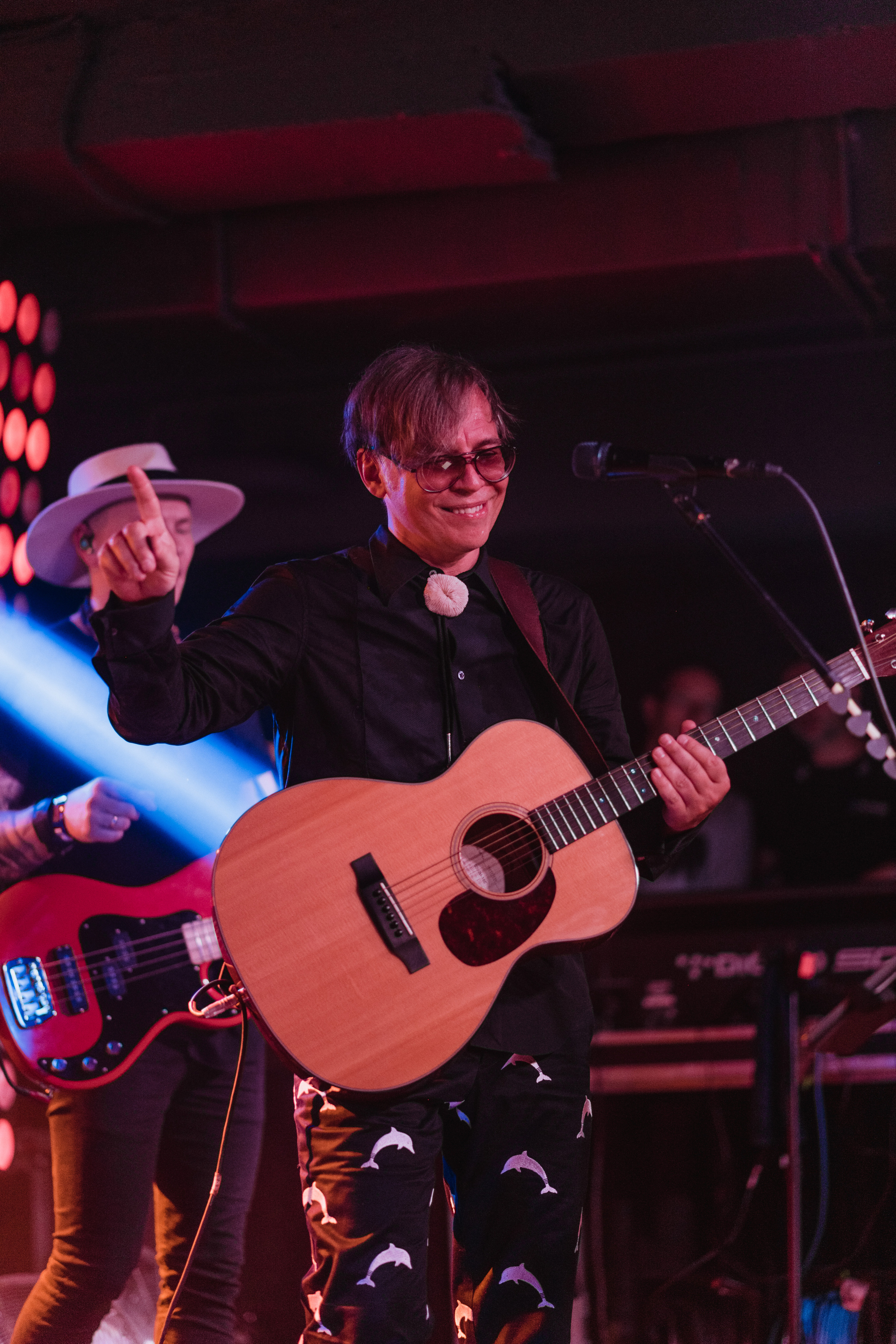 Концерт группы «Мумий Тролль»