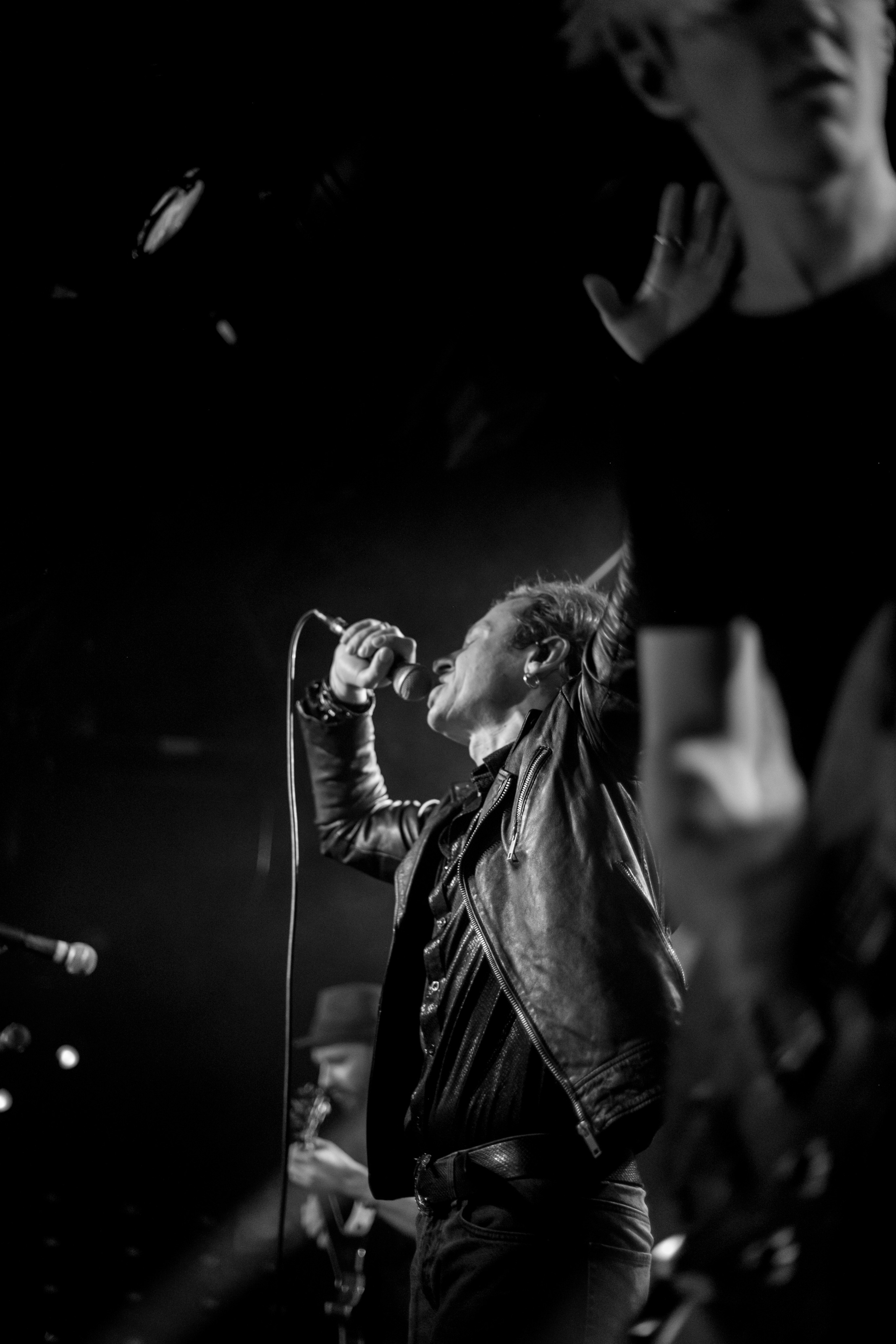 Концерт Найка Борзова