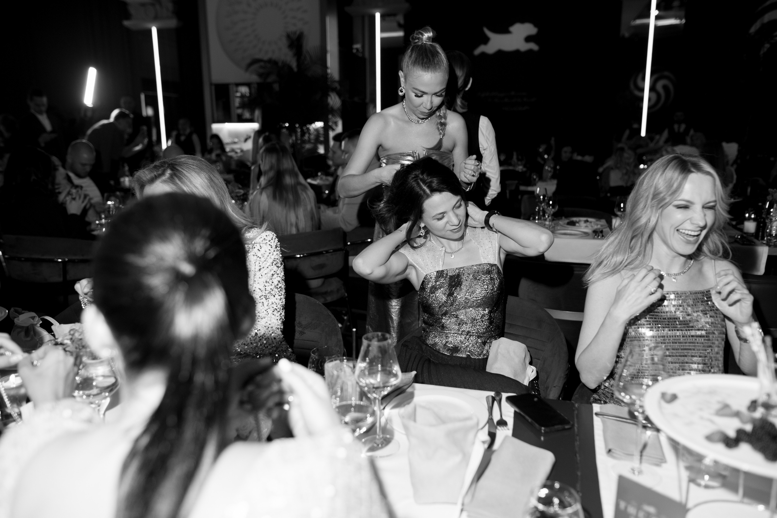 Девичник клуб «THE TOY»