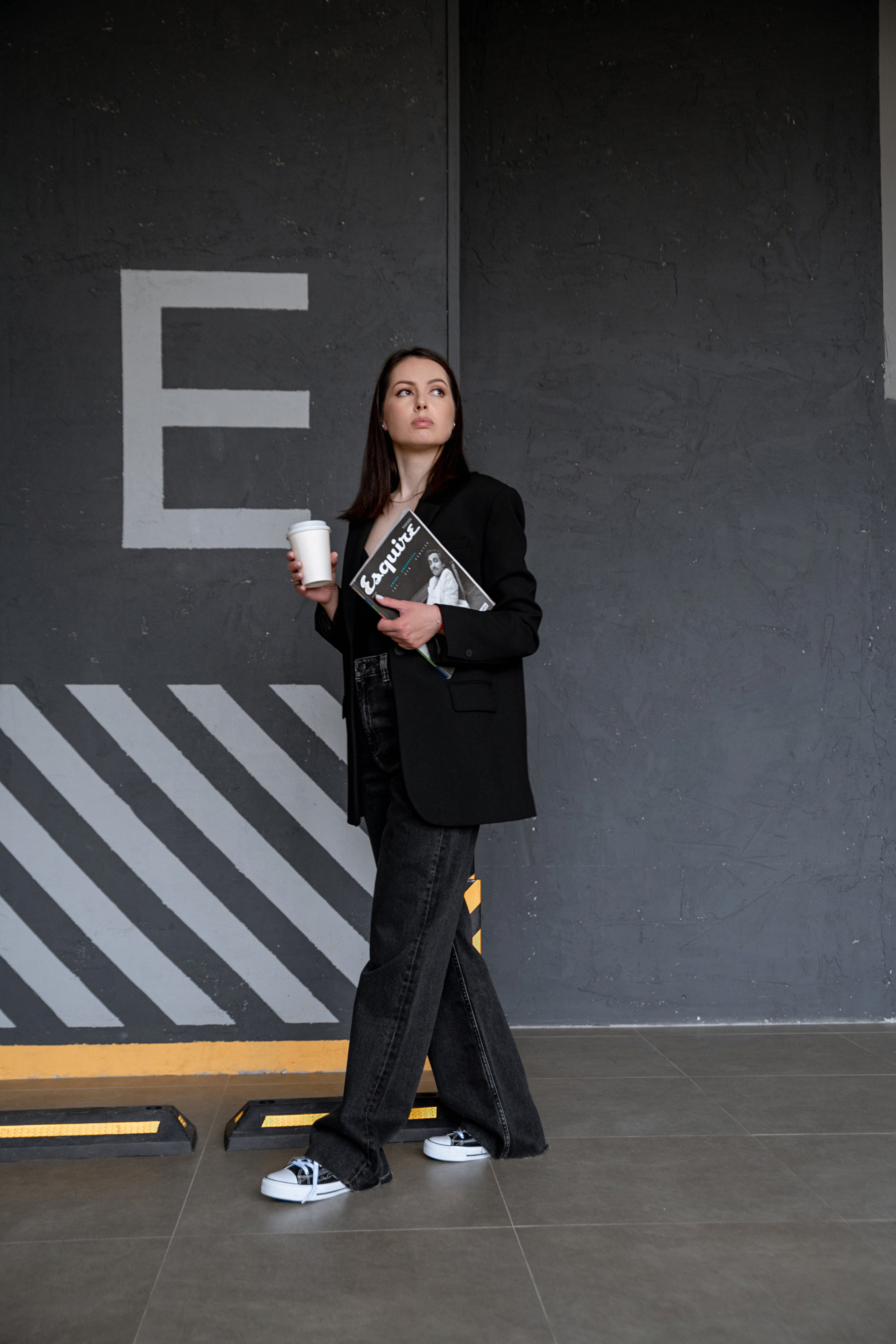 Съемка для блога стилиста