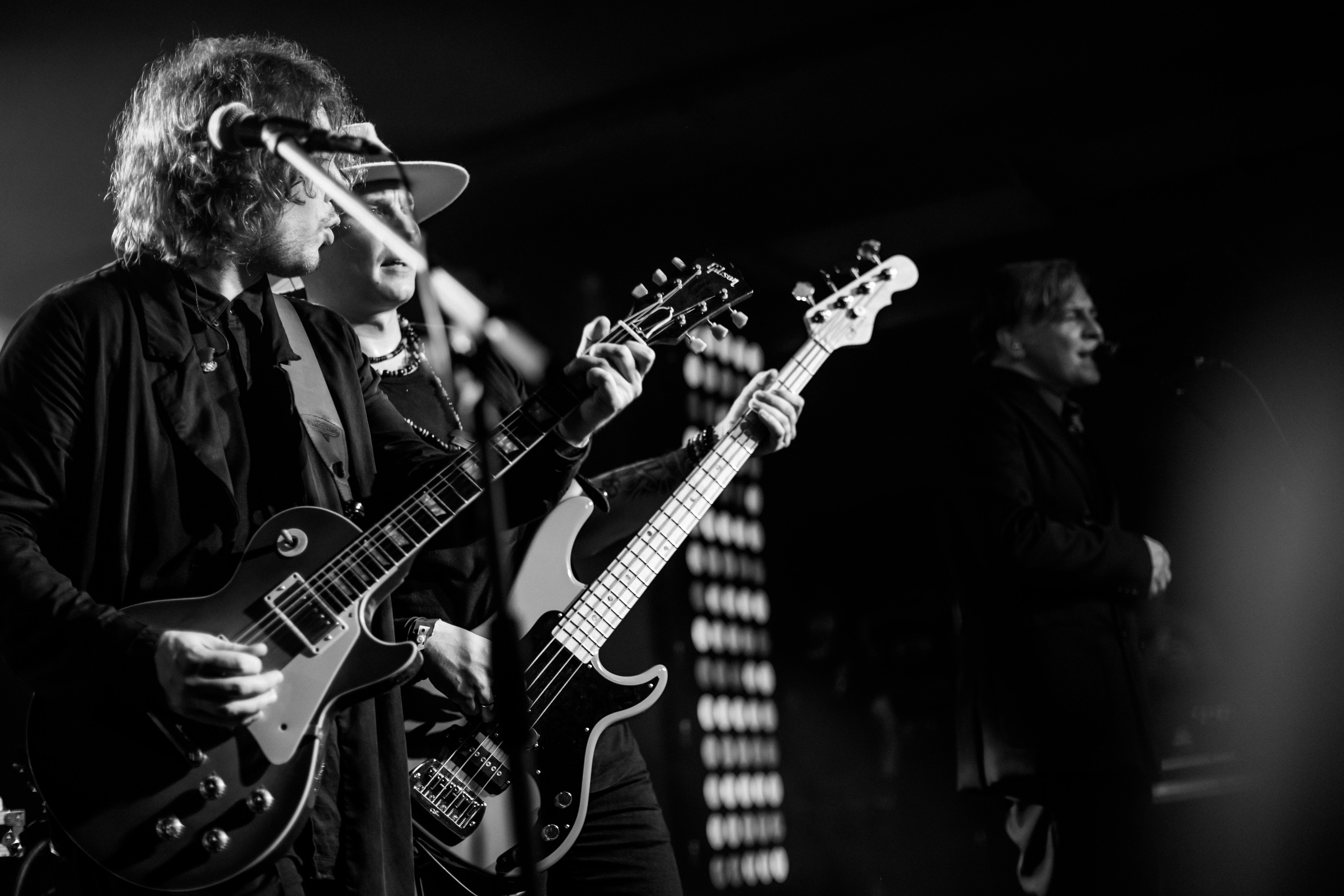 Концерт группы «Мумий Тролль»