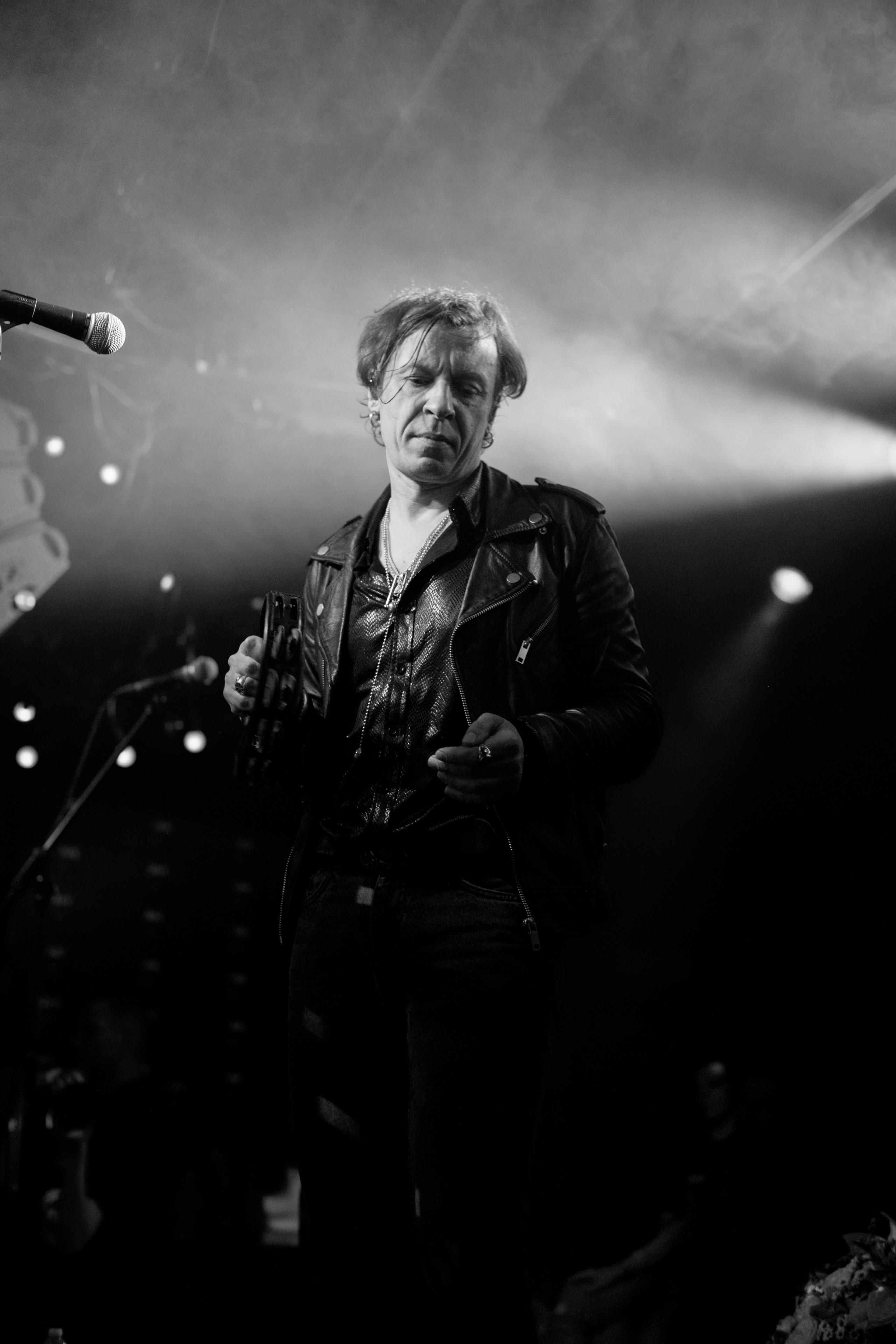 Концерт Найка Борзова