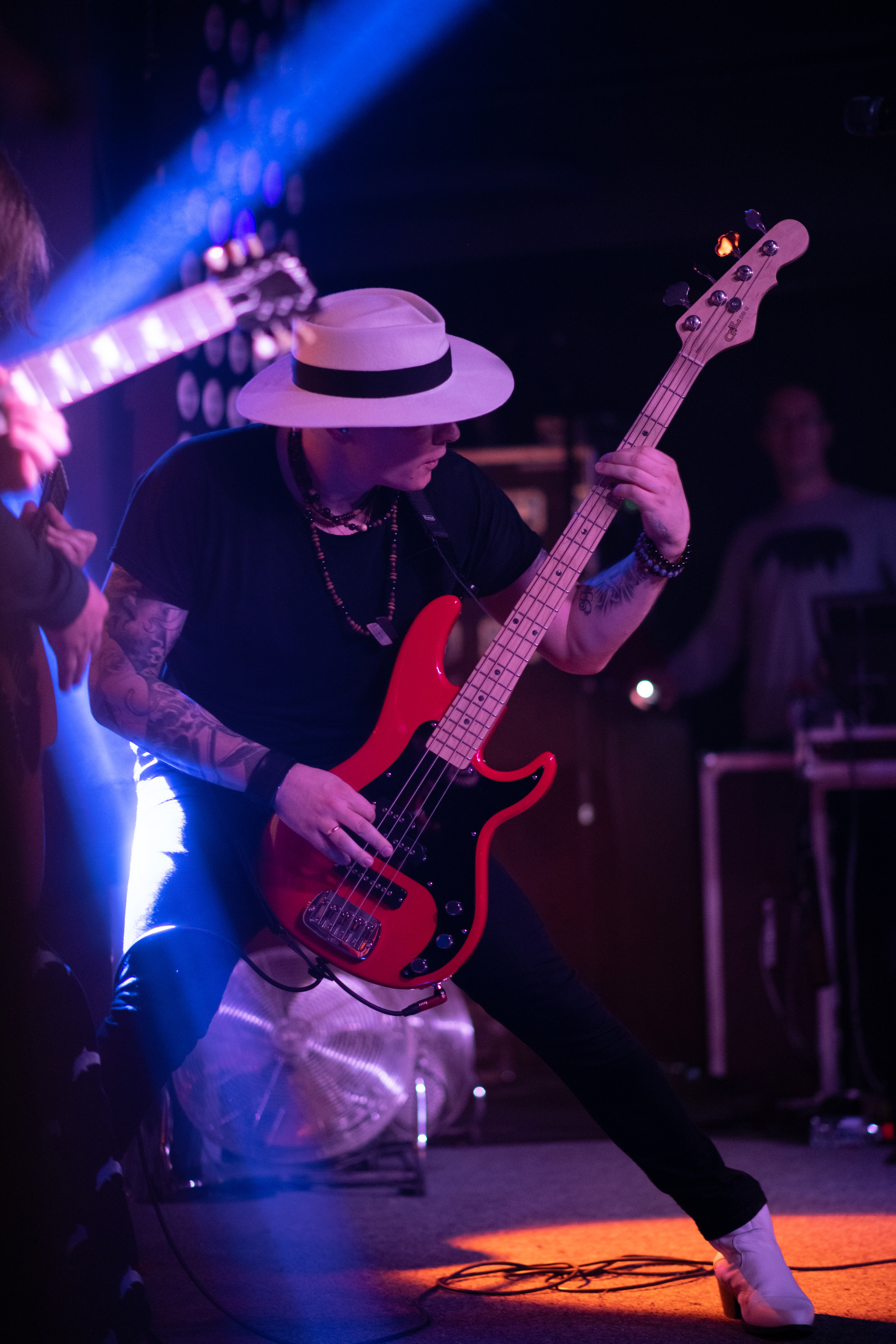 Концерт группы «Мумий Тролль»