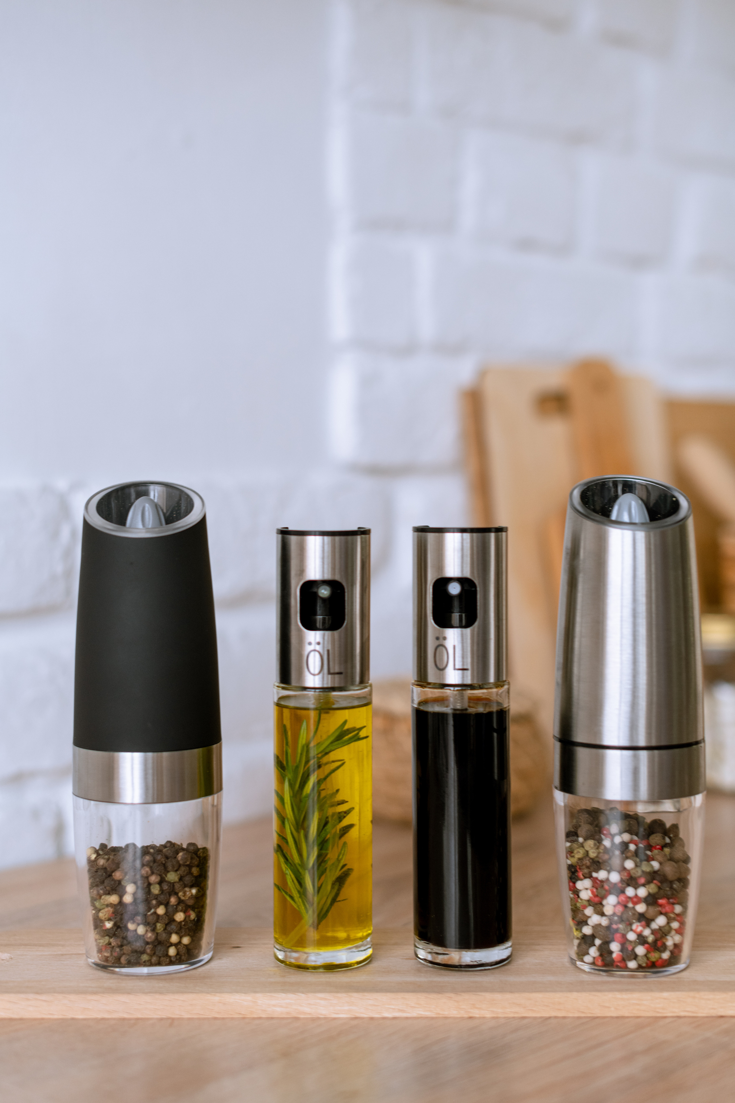 Мельницы для специй WB