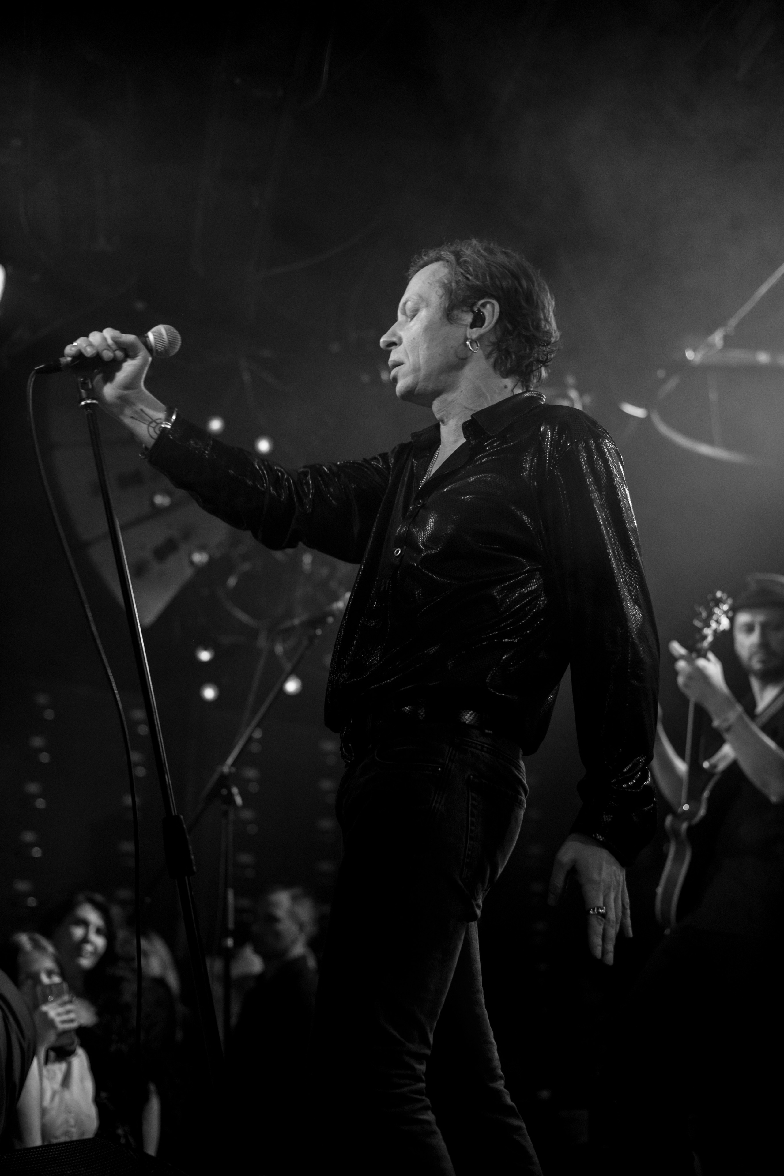 Концерт Найка Борзова