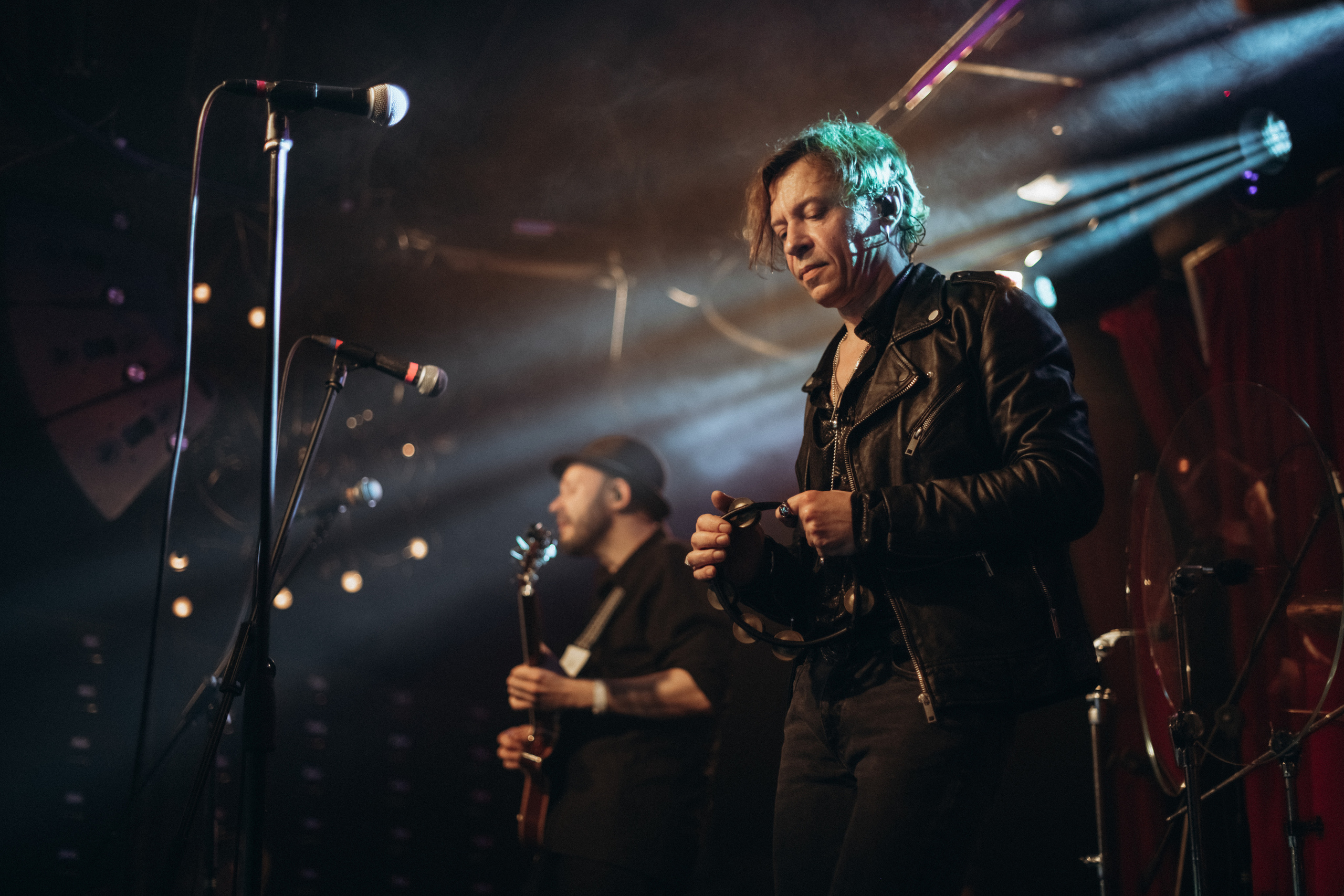 Концерт Найка Борзова