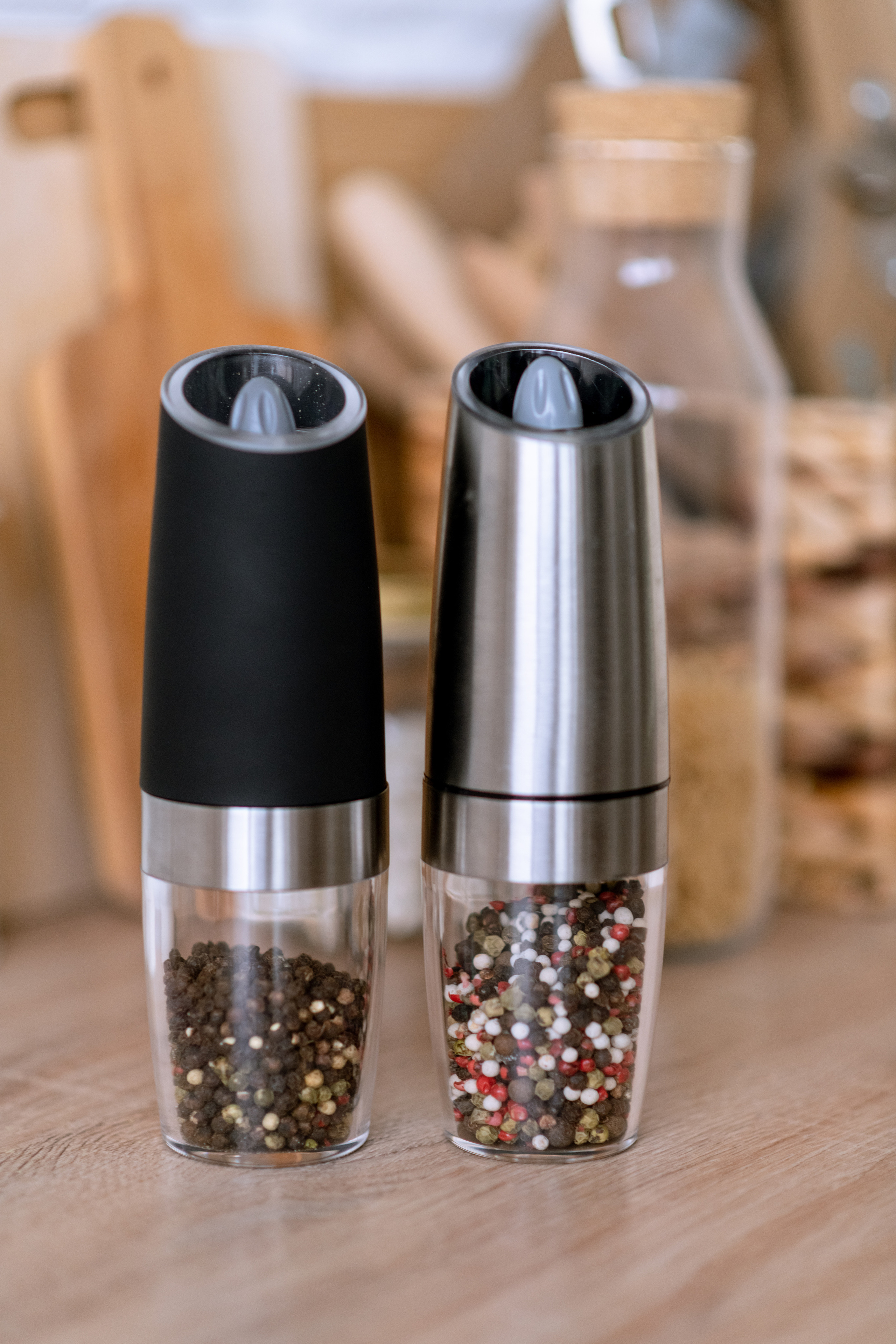 Мельницы для специй WB