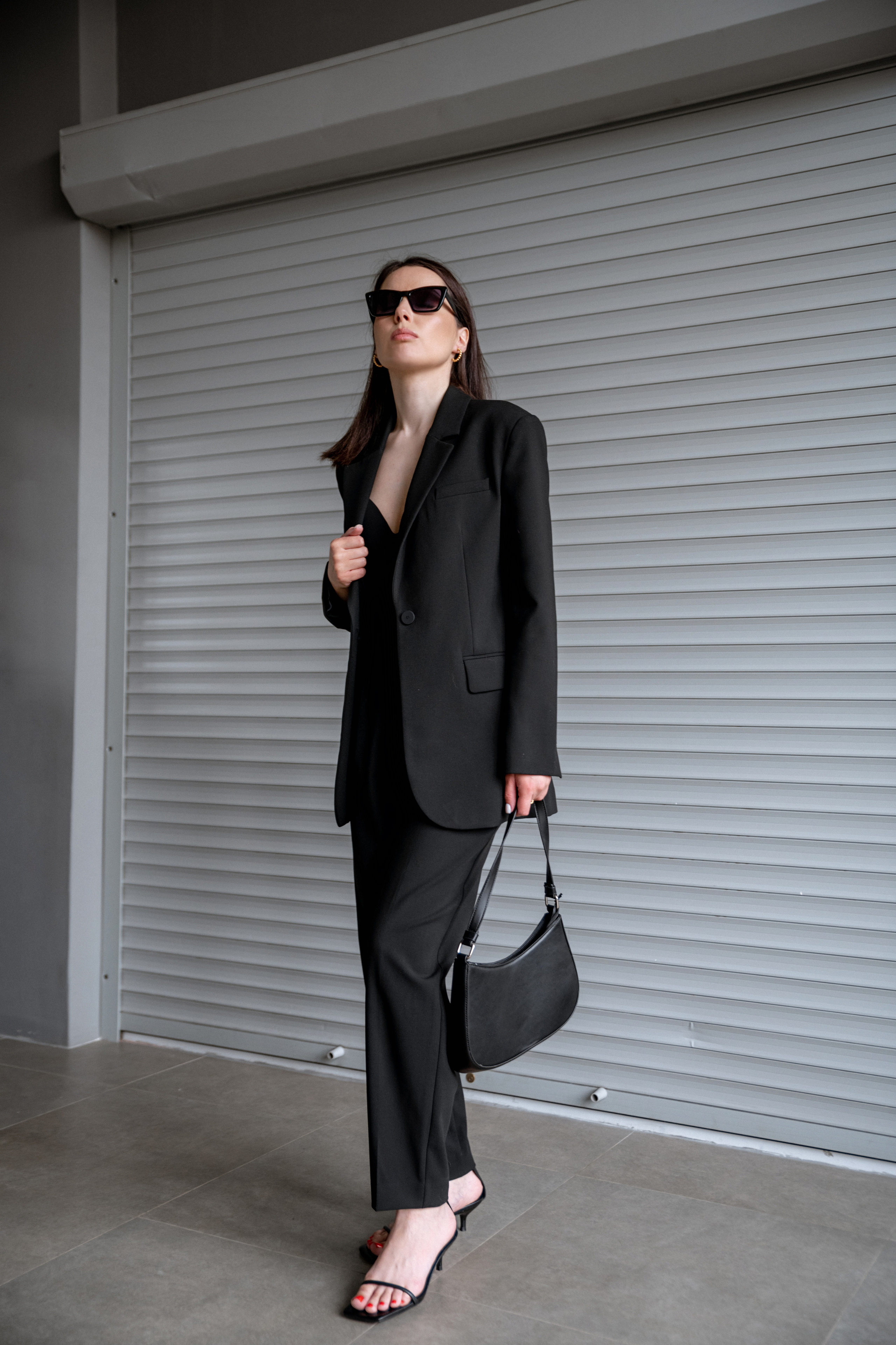 Съемка для блога стилиста