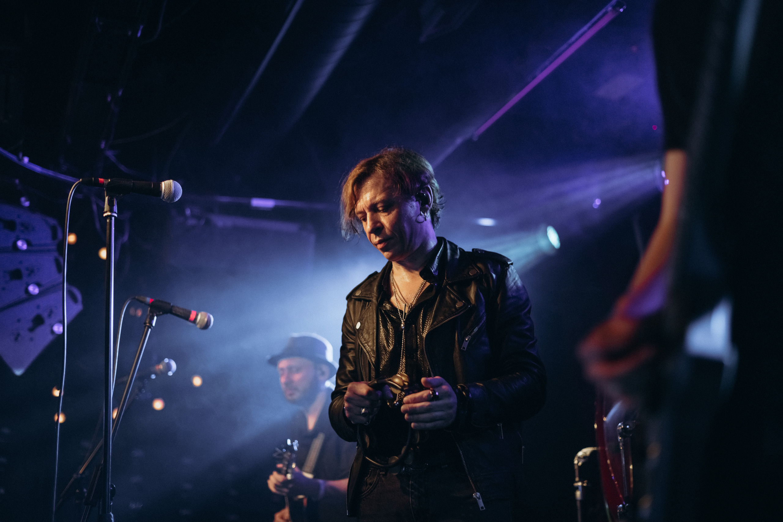 Концерт Найка Борзова