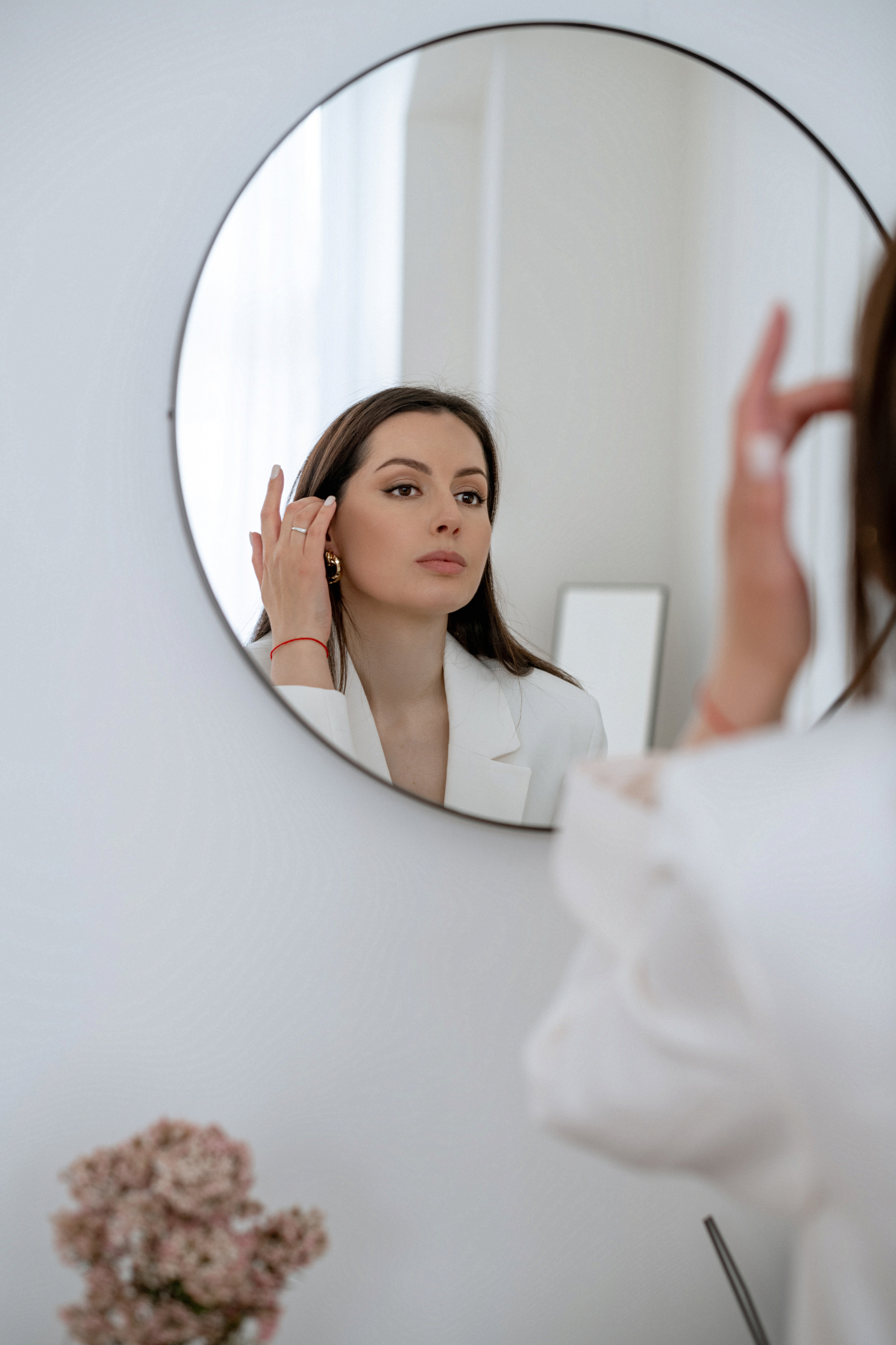 Съемка для блога стилиста