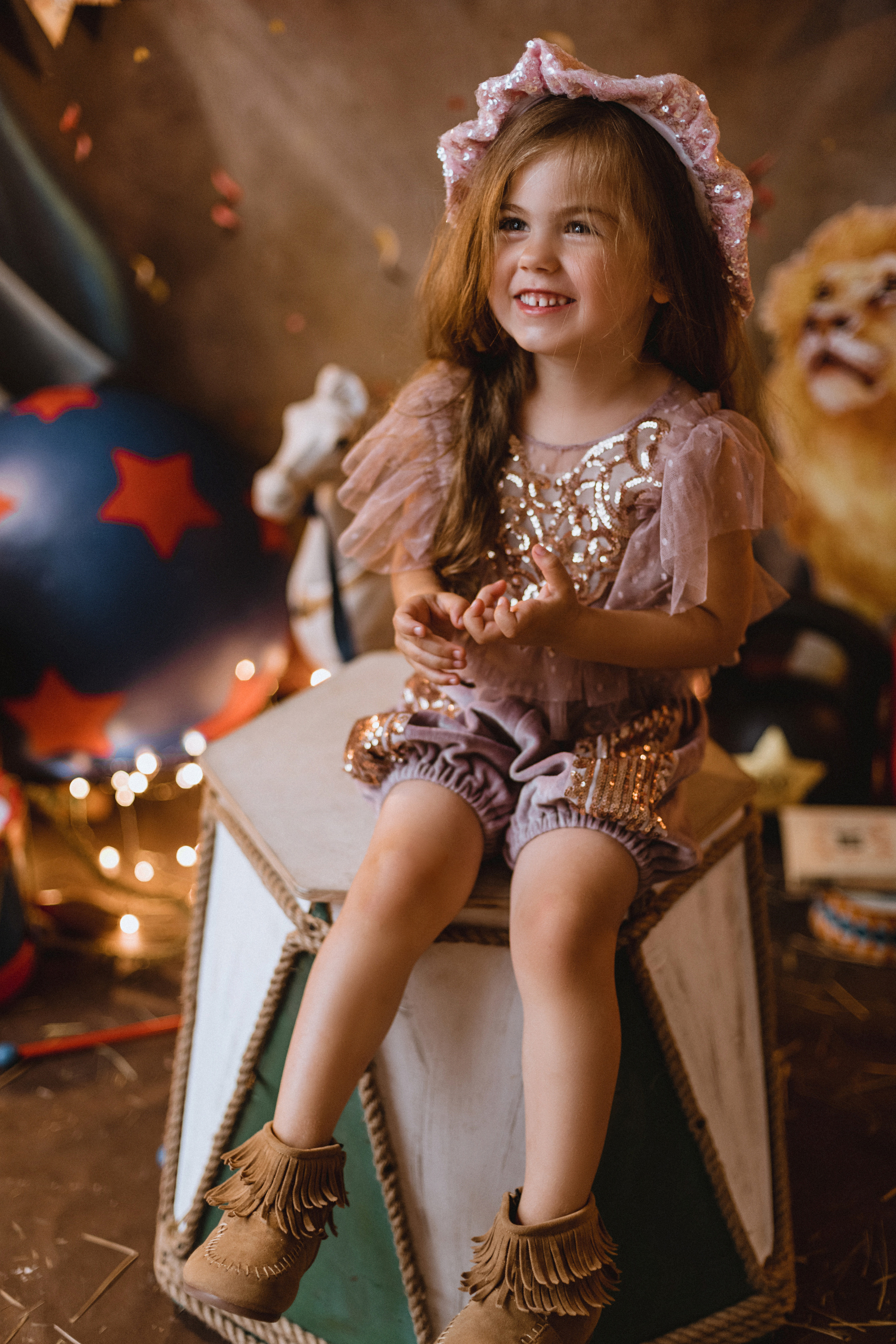 Проект «Цирк»