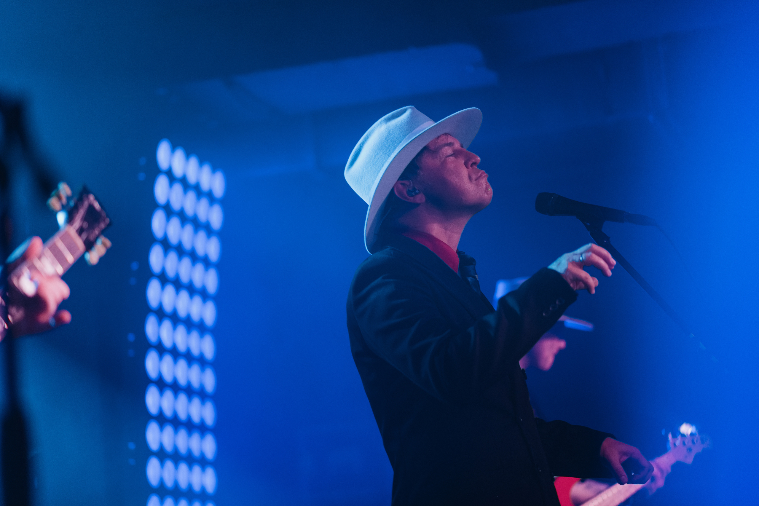 Концерт группы «Мумий Тролль»