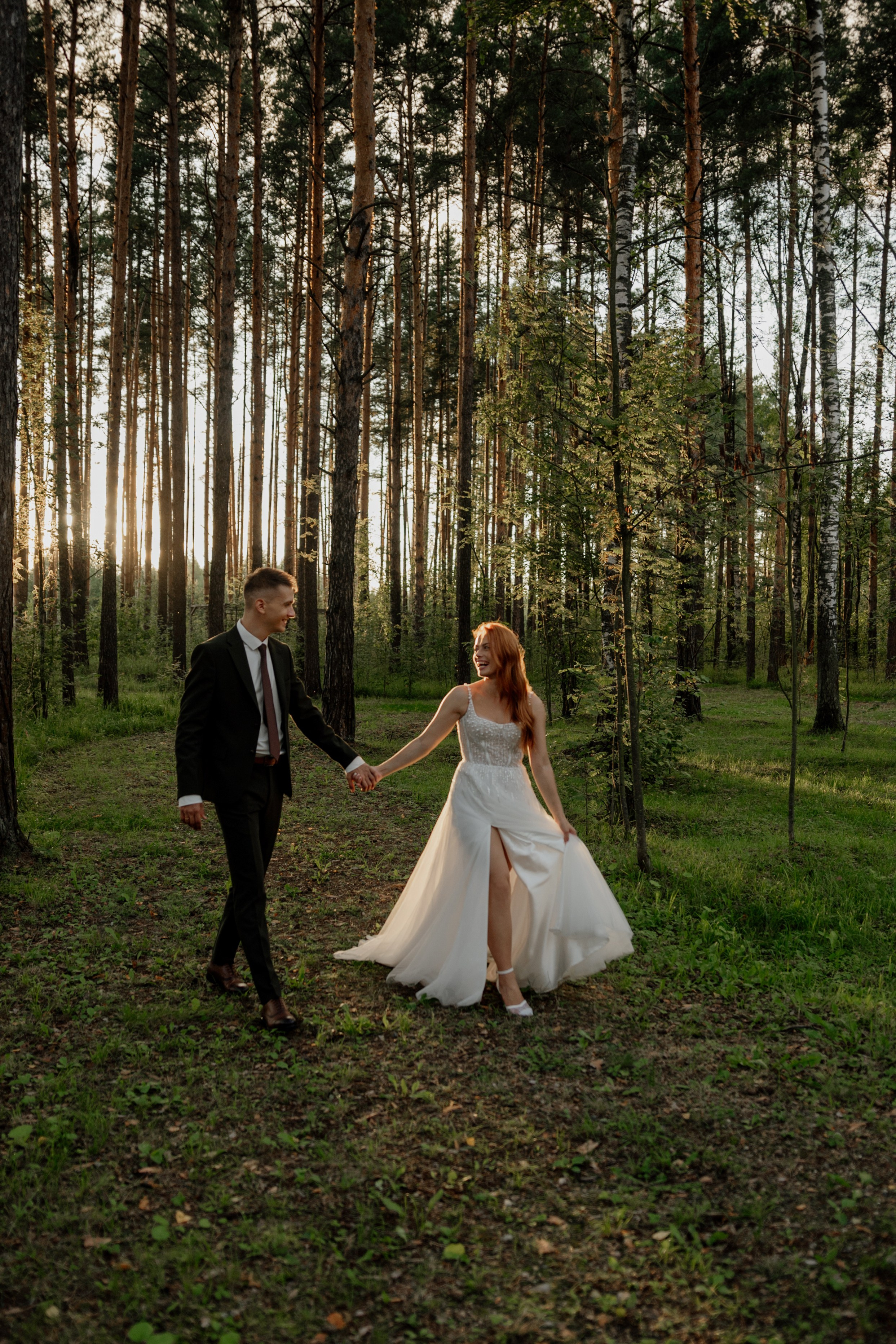 Максим&Ангелина. Свадебный и Семейный фотограф в Ярославле Алёна Колясникова